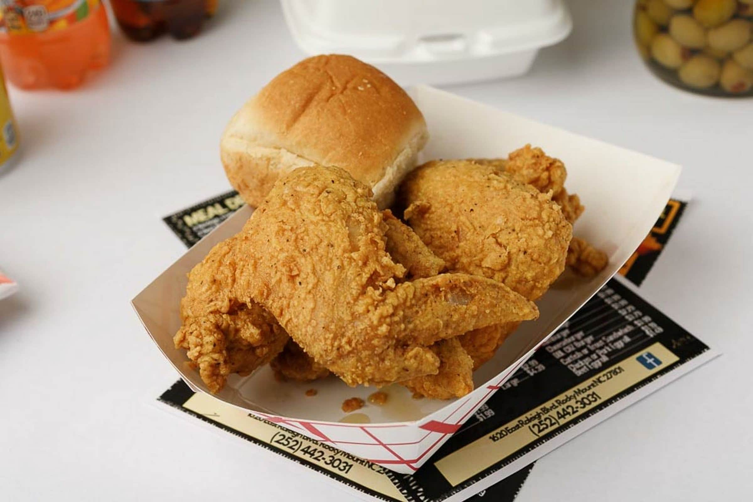 Lighthouse Grill Delivery Menu Order Online 1620 E Raleigh Blvd