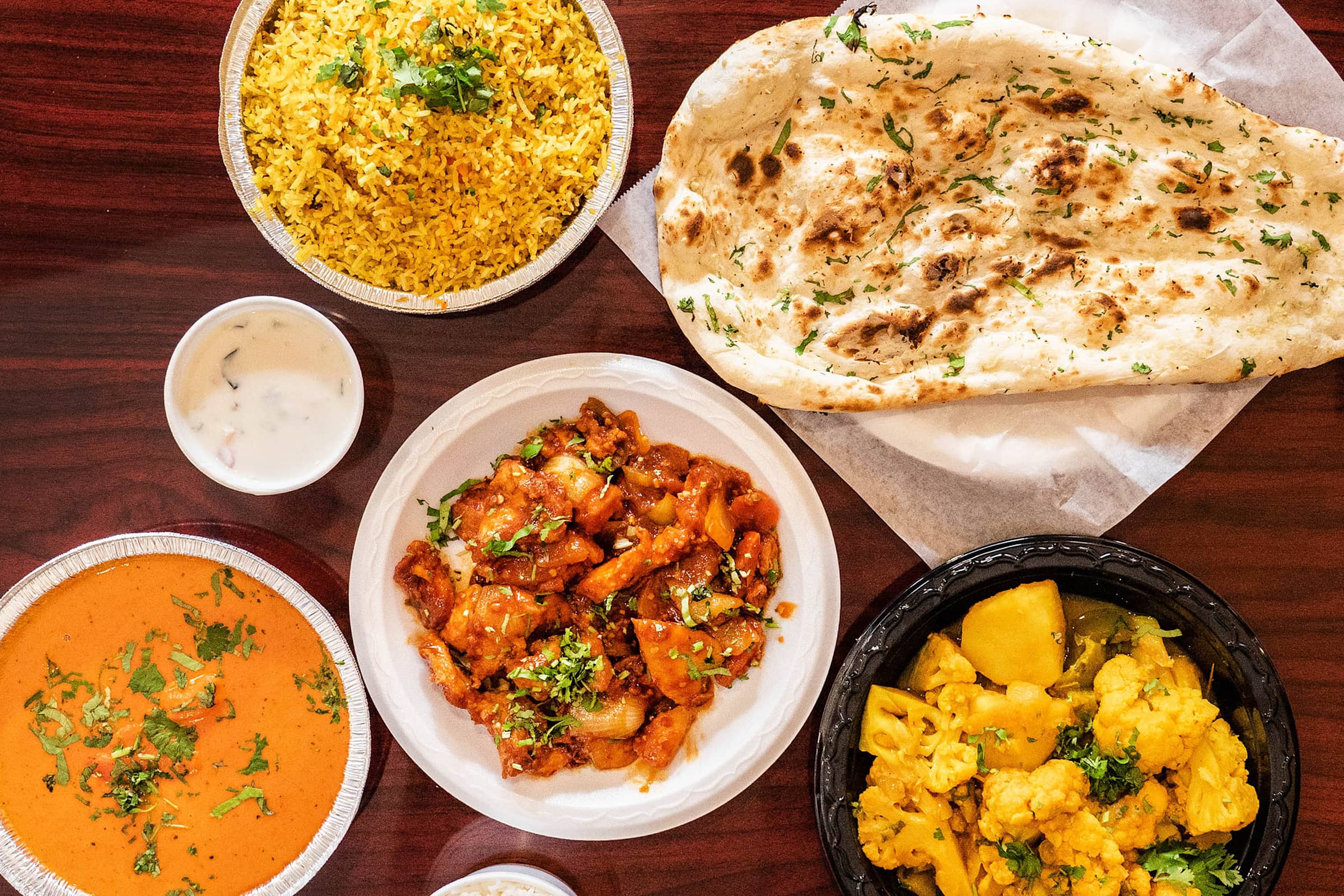 Annapoorna Indian Cuisine Irvine Ca - x8mn740