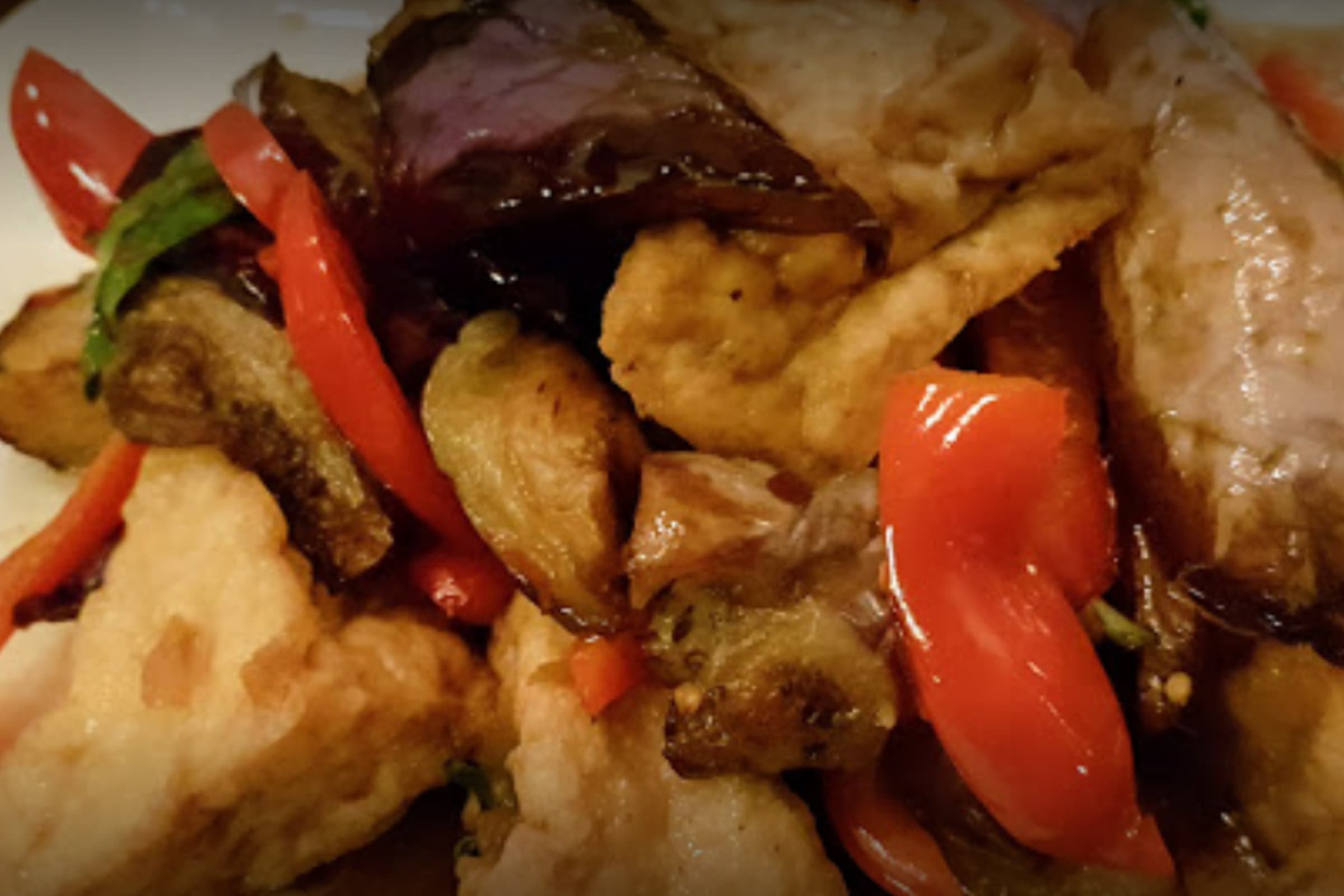 Maliss Thai Restaurant Delivery Menu Order Online 213 Washington St