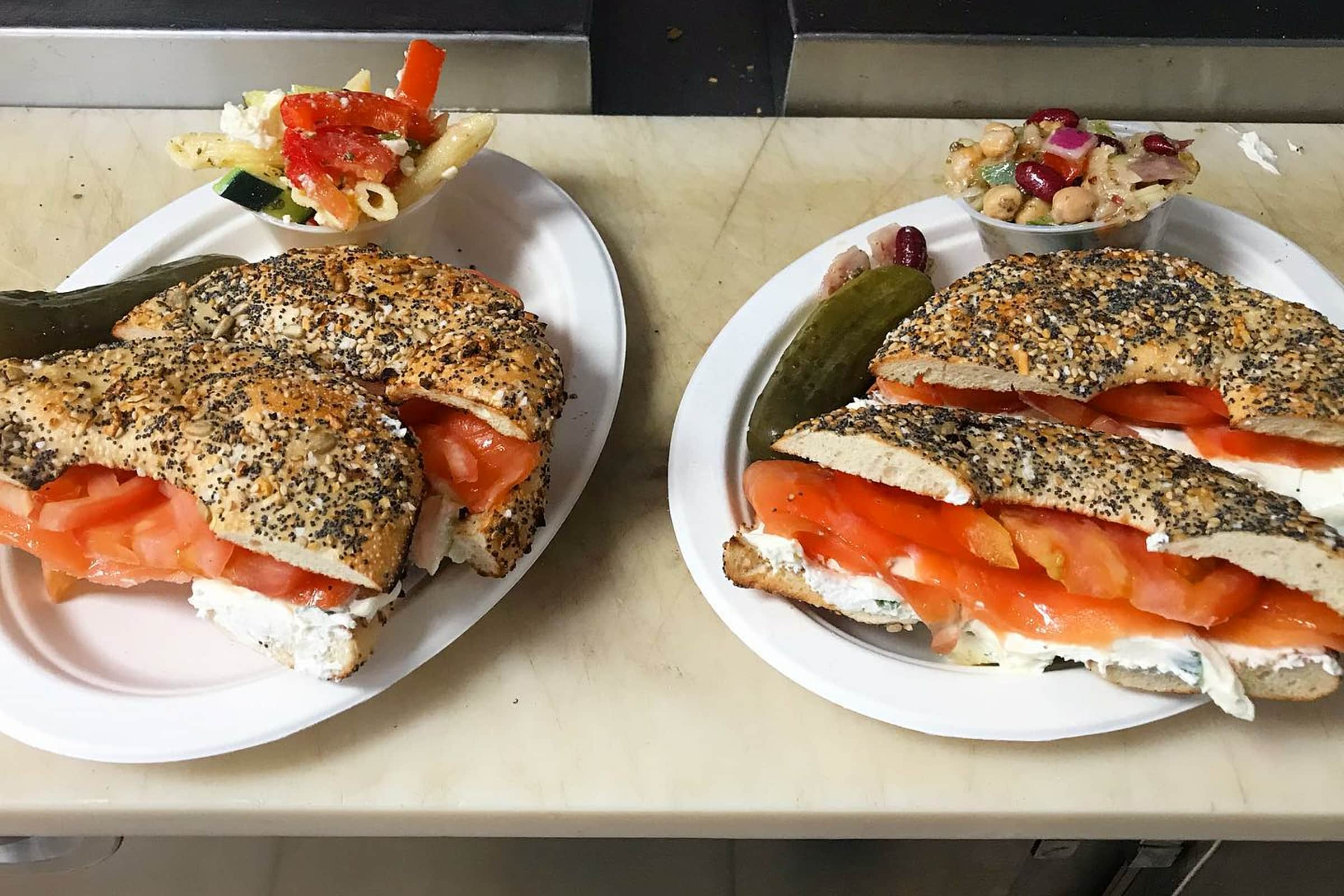 Bagel Boss Deli Delivery Menu Order Online 1941 Jericho Turnpike