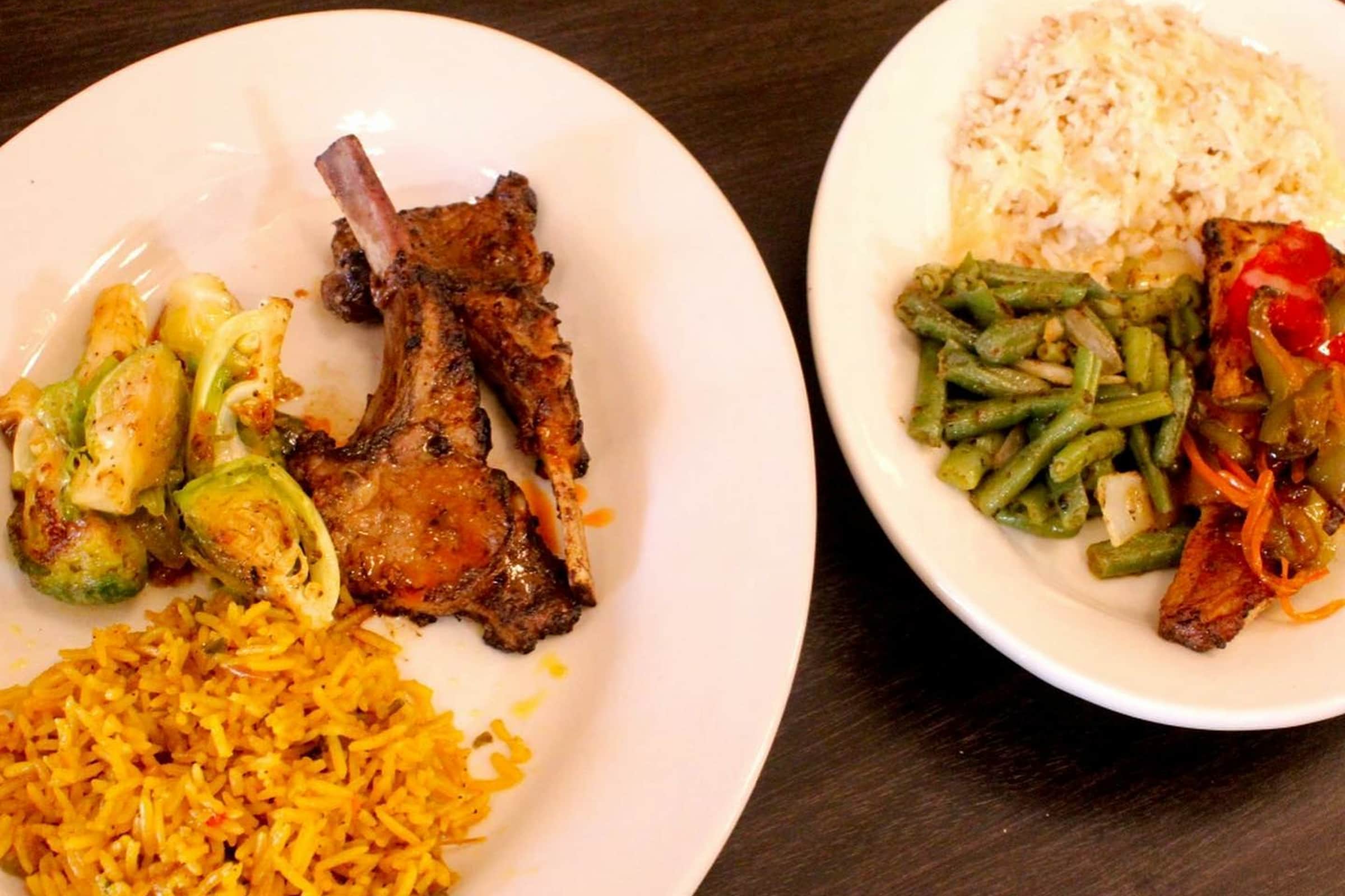 Bronzeville Soul Delivery Menu Order Online 4655 S King Dr Chicago Grubhub