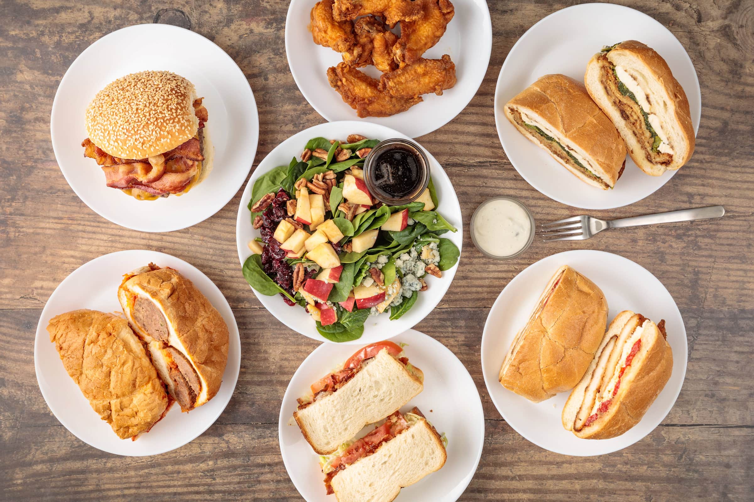 Gianna's Family Deli Delivery Menu Order Online 867 Midland Ave