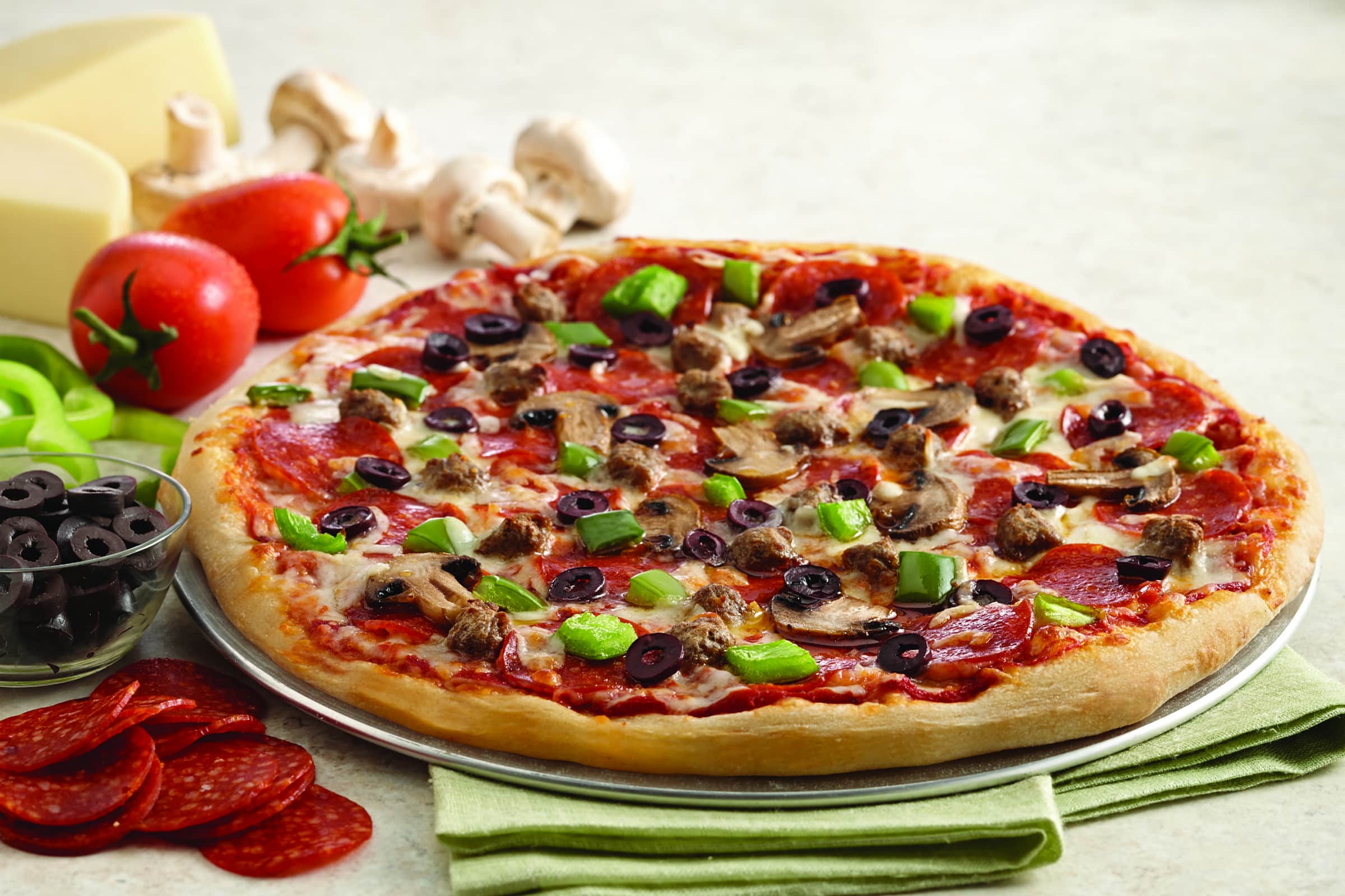 Pizza Boli's Delivery Menu | Order Online | 6033 Wilson Blvd ...
