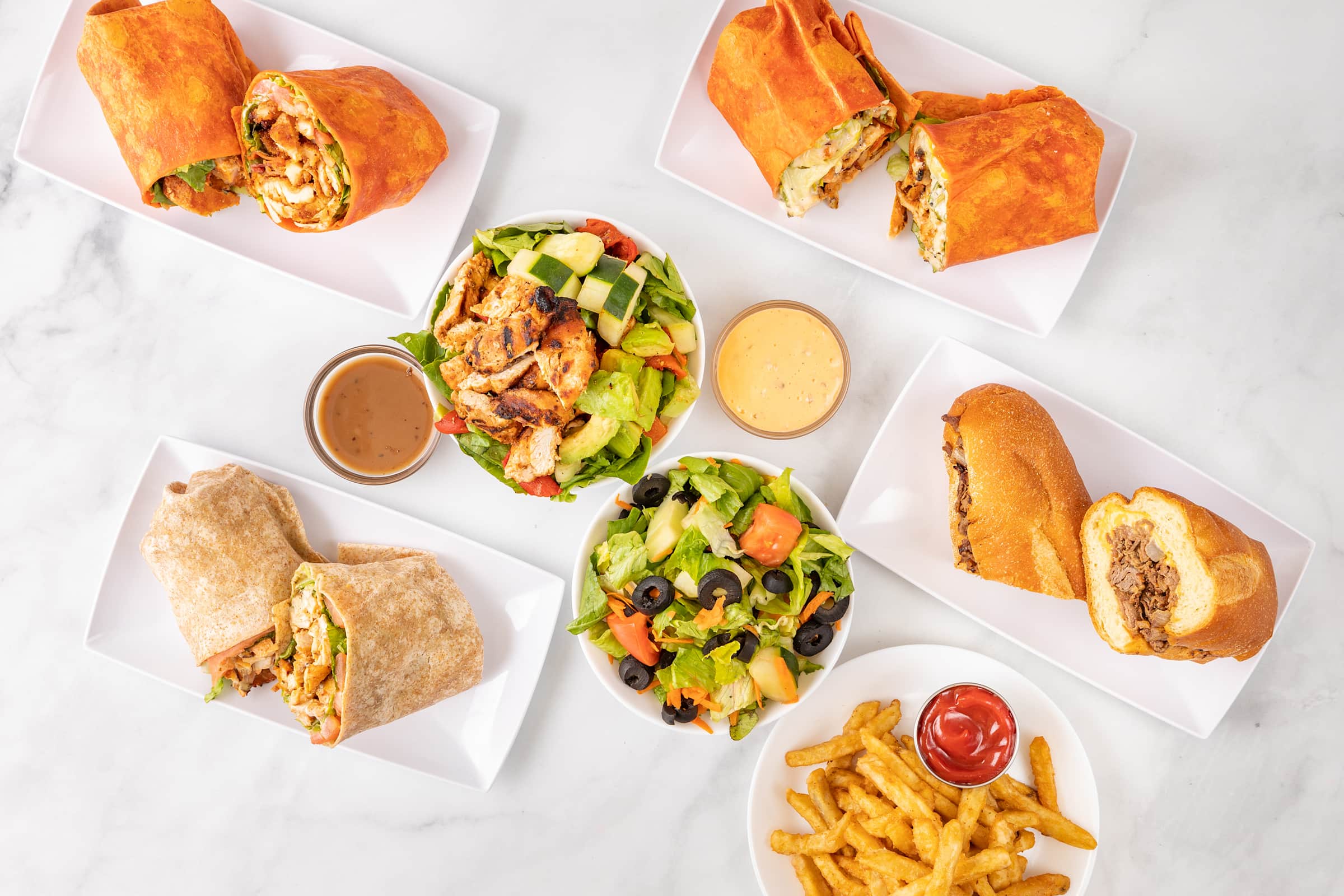 Nick's Gourmet Deli Delivery Menu Order Online 7415 Ditmars Blvd