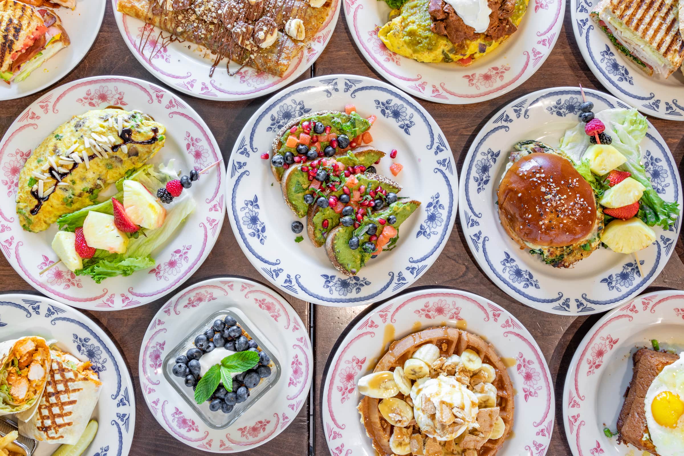 Eggstasy Delivery Menu Order Online 10155 E Via Linda Scottsdale Grubhub