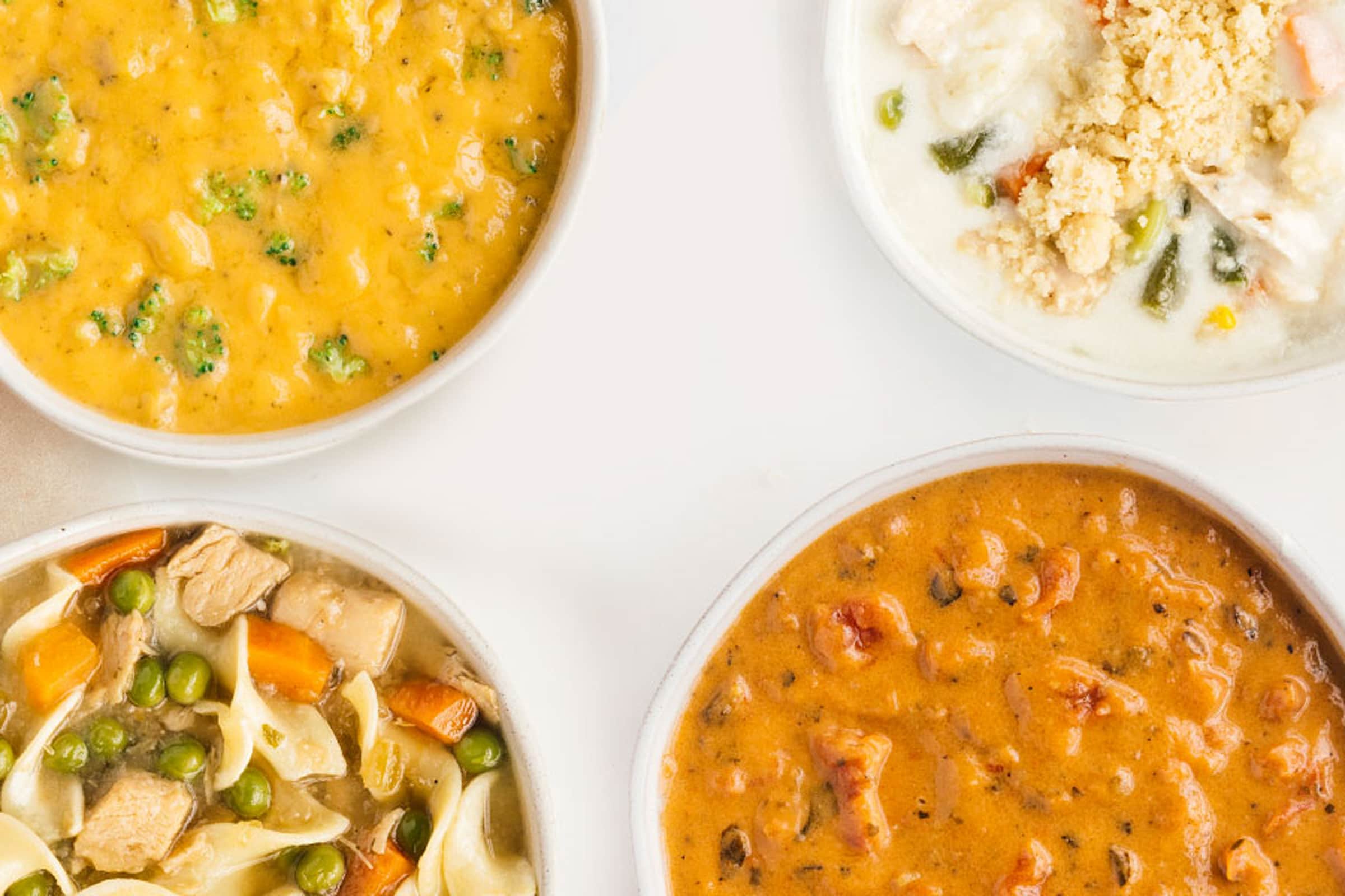 Zoup! Delivery Menu Order Online 1254 Interquest Pkwy Colorado