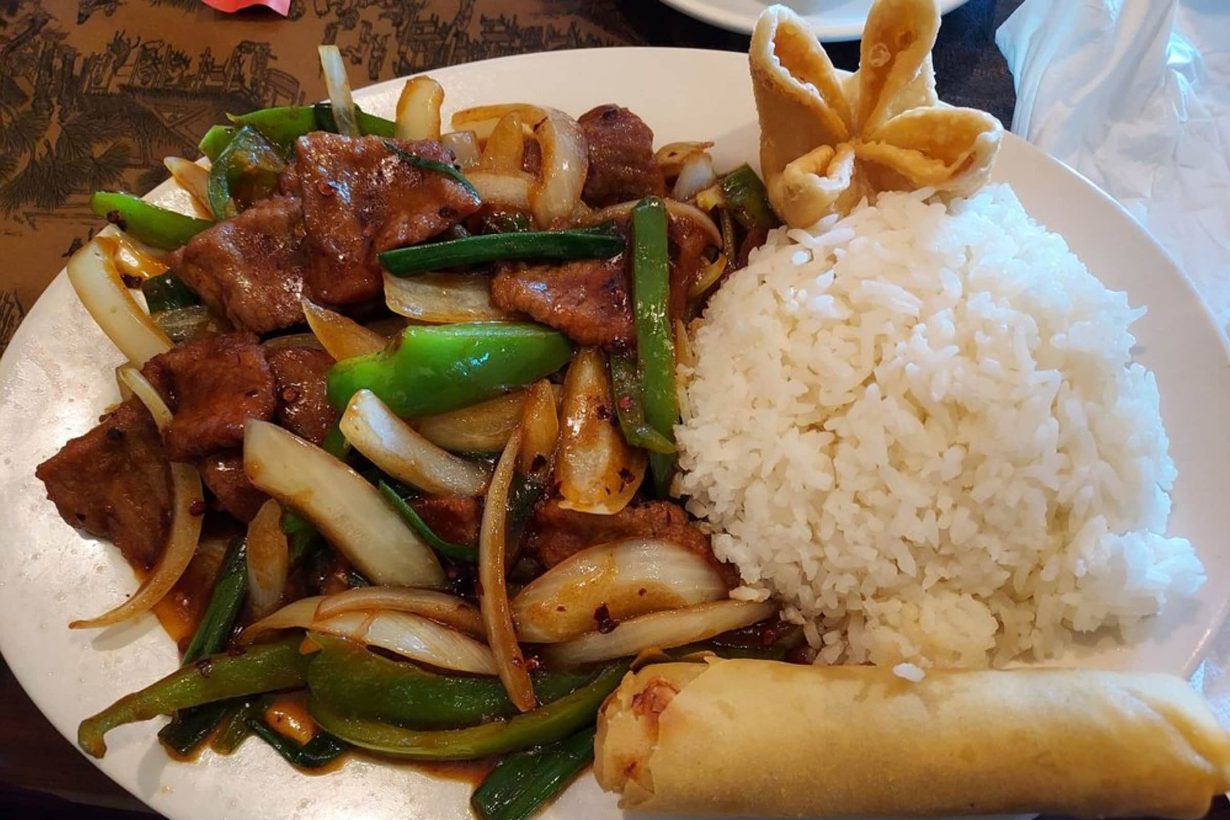 Bamboo Garden Restaurant Delivery Menu Order Online 11605 Meridian