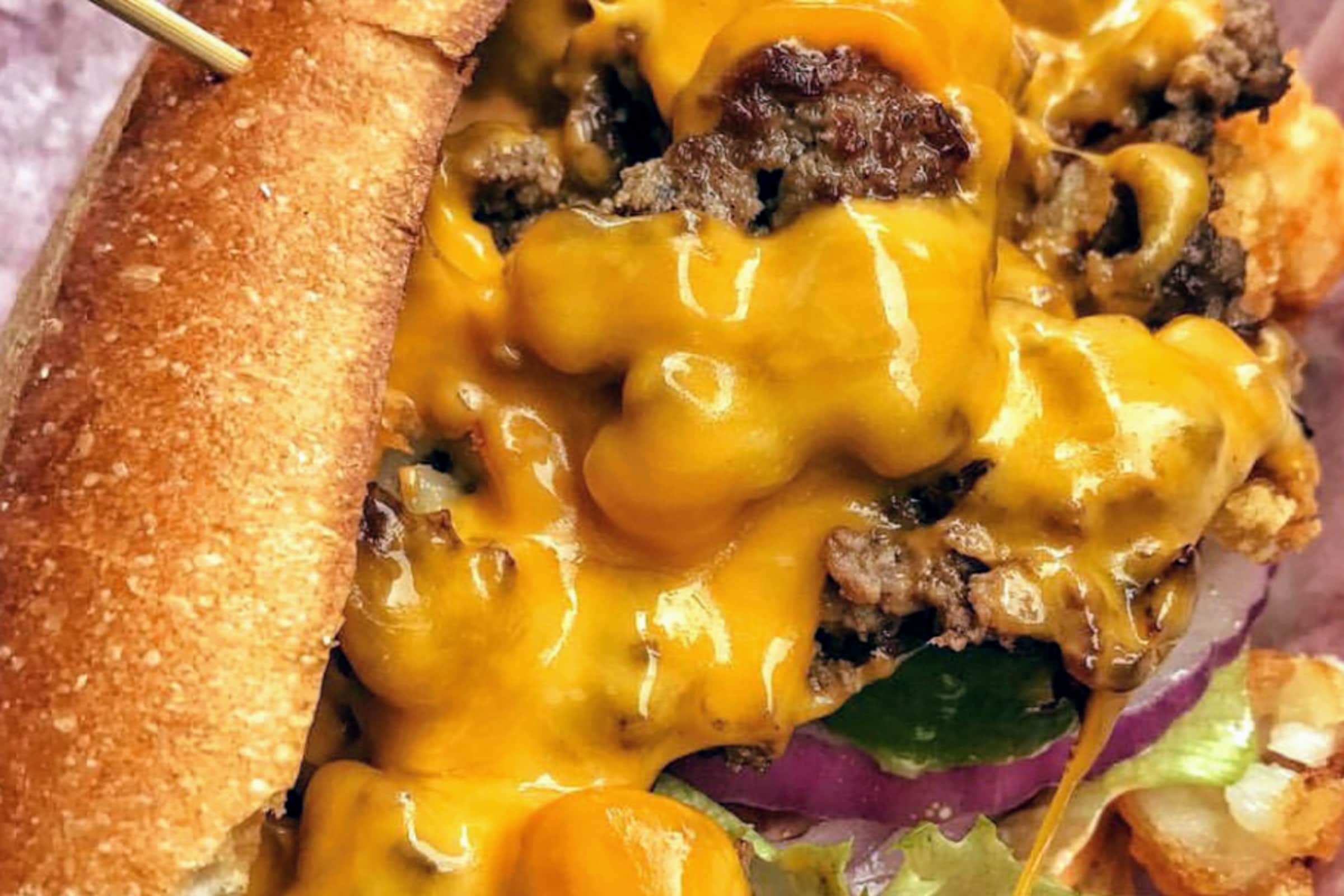 Chopped Cheese Delivery Menu | Order Online | 292 Malcolm X Blvd New