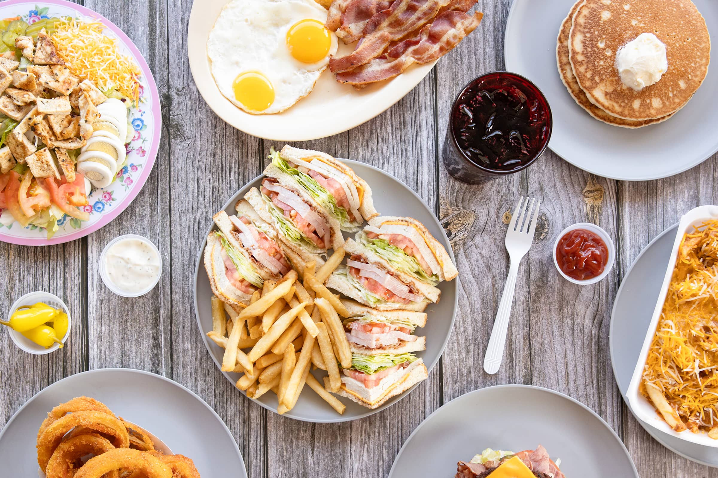 Cypress Best Burgers Delivery Menu Order Online 3240 N Figueroa St