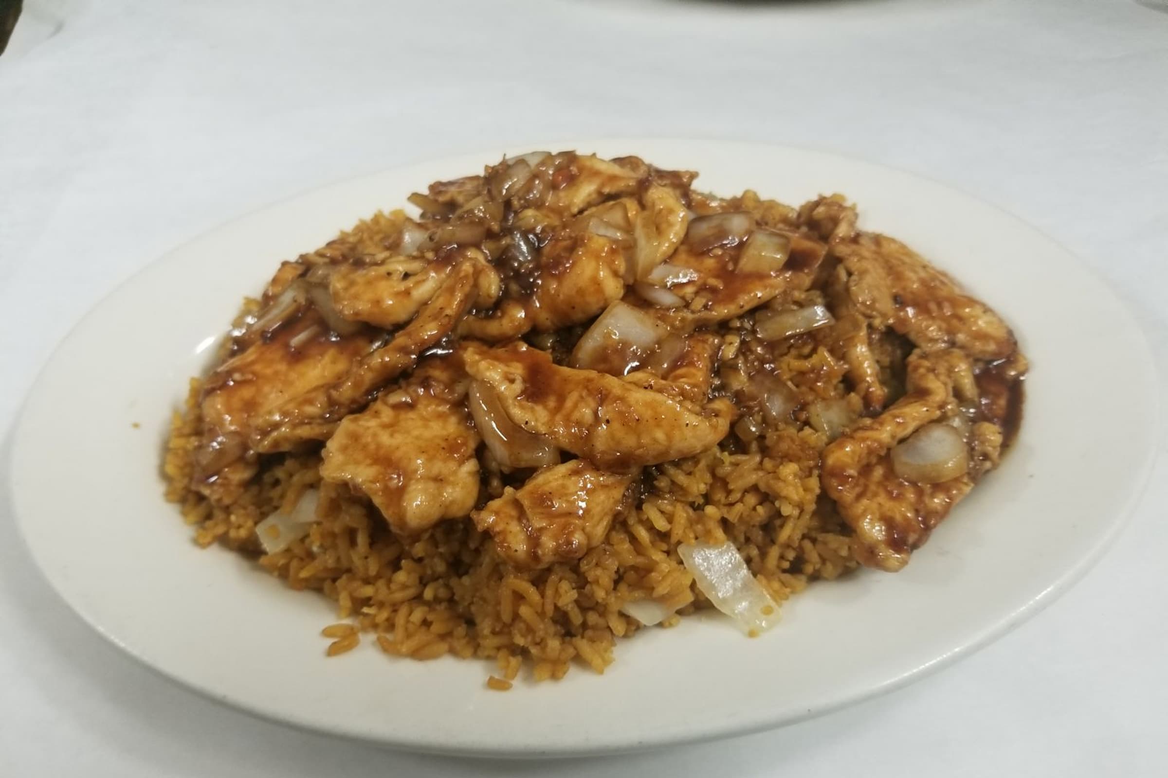 Kaieteur Restaurant & Sports Bar Delivery Menu Order Online 8712