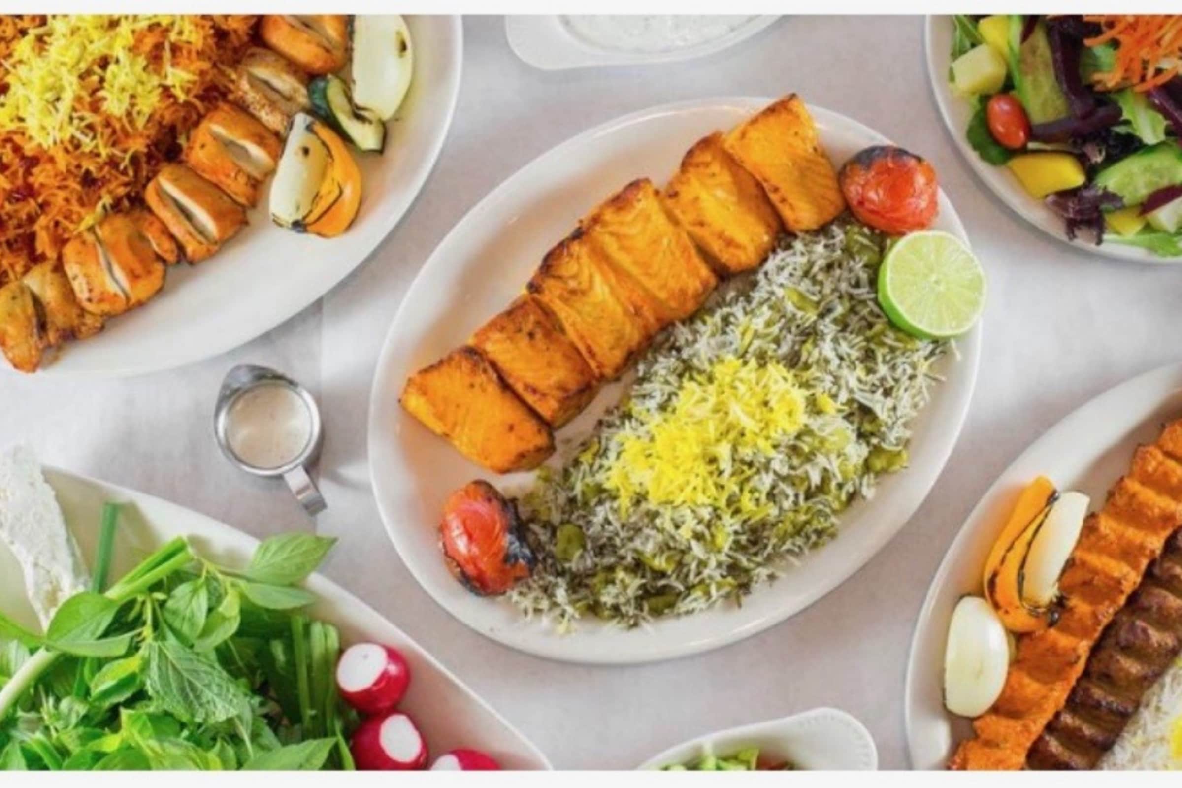 Flame Persian Cuisine Delivery Menu Order Online 1442 Westwood Blvd