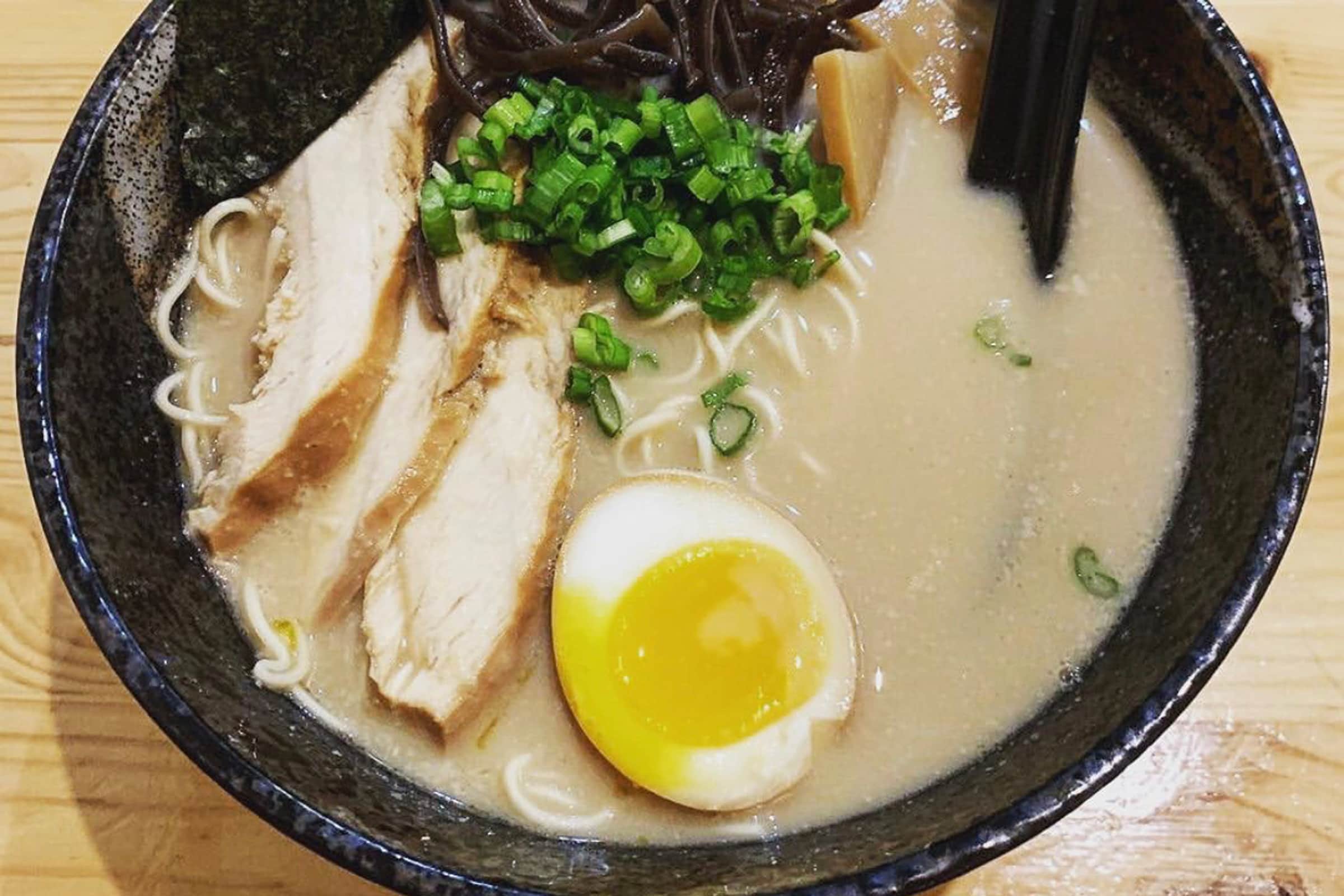 Ramen Delivery Menu Order Online 239 Bridge St