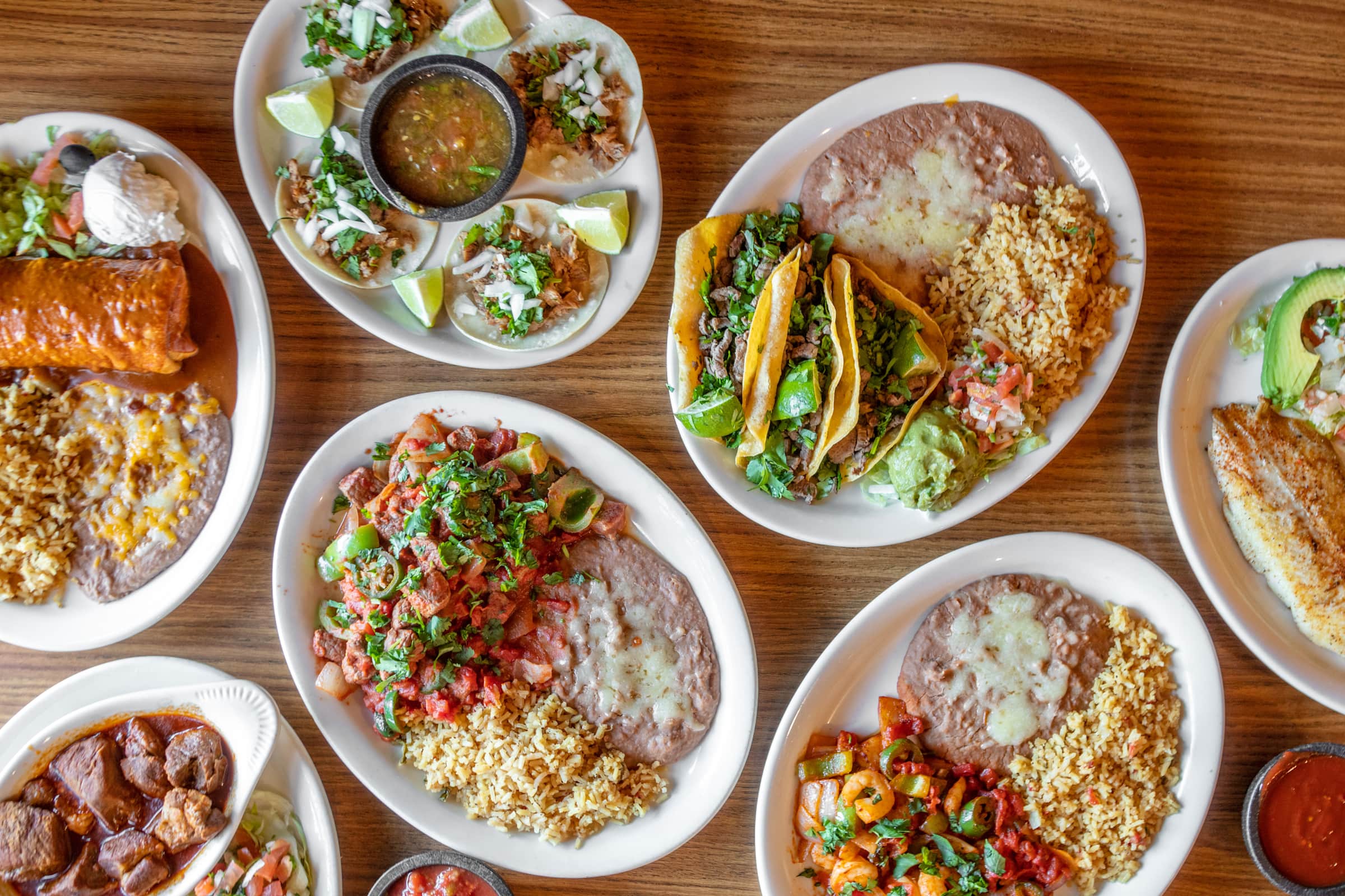 Garcia's Las Avenidas Delivery Menu | Order Online | 2212 North 35th ...