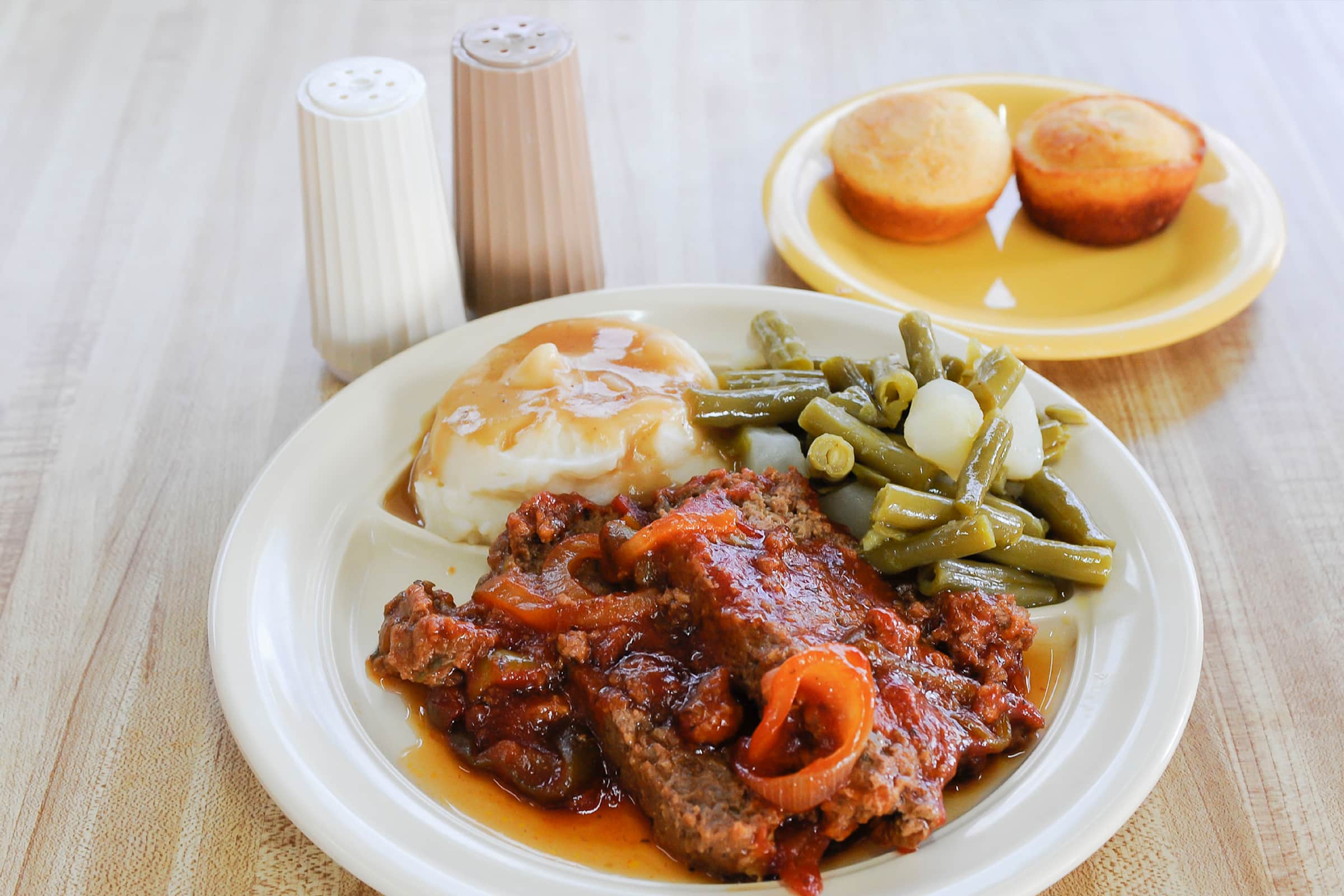 K soul food
