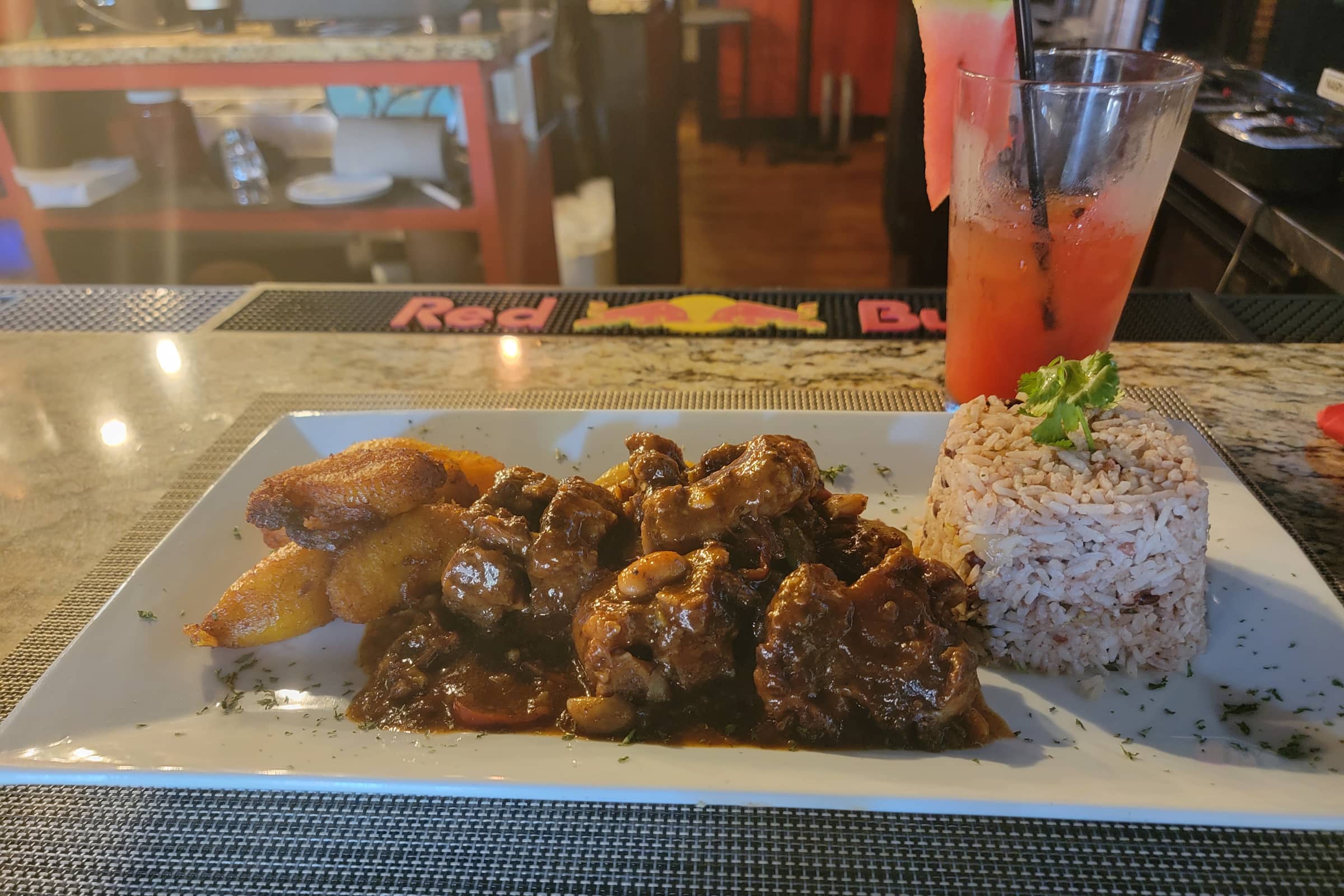 Judy's Island Grill Canton Delivery Menu Order Online 2300 Boston