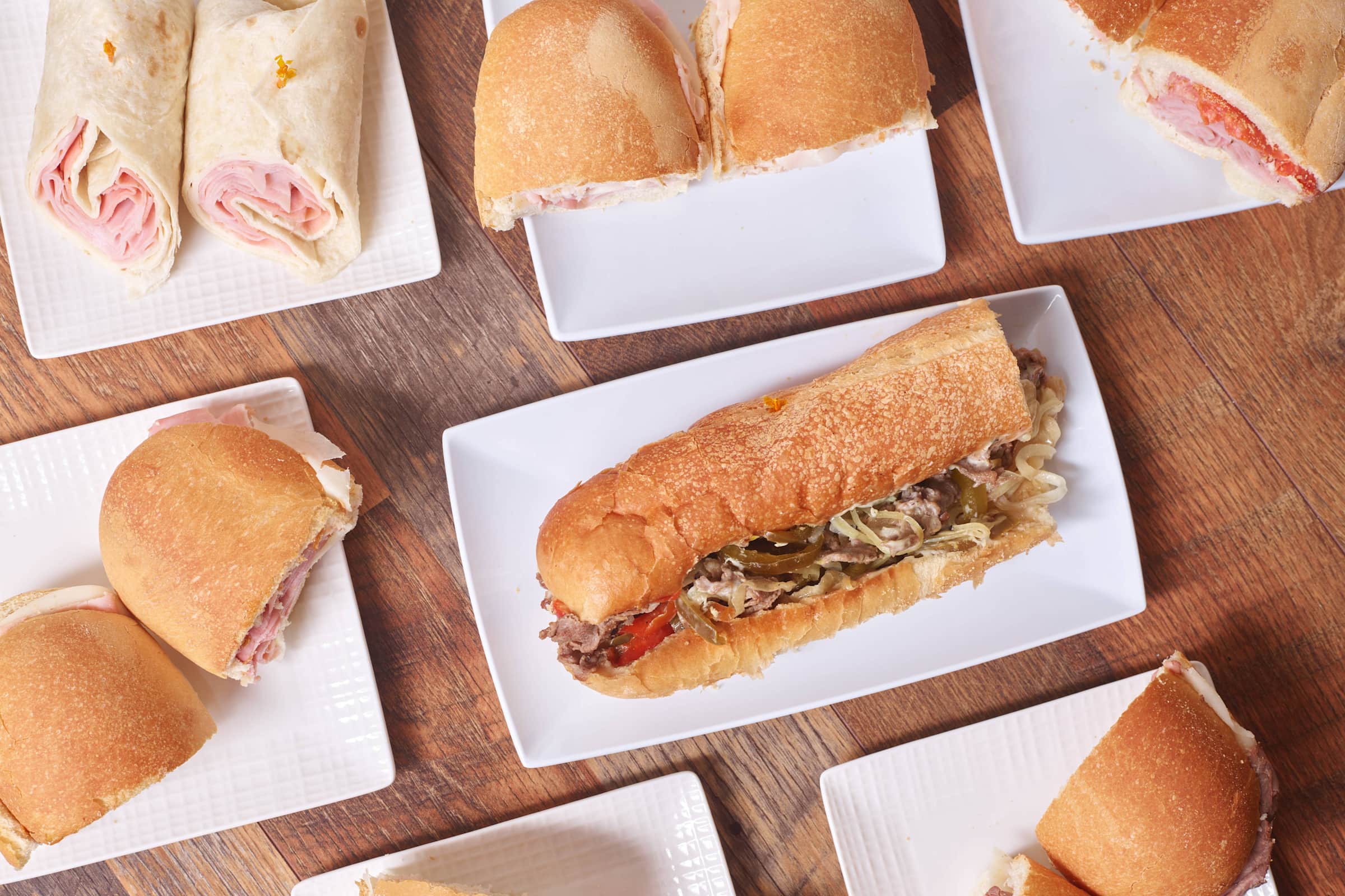 Jersey Mike's Delivery Menu Order Online 15807 E Frank Lloyd Wright