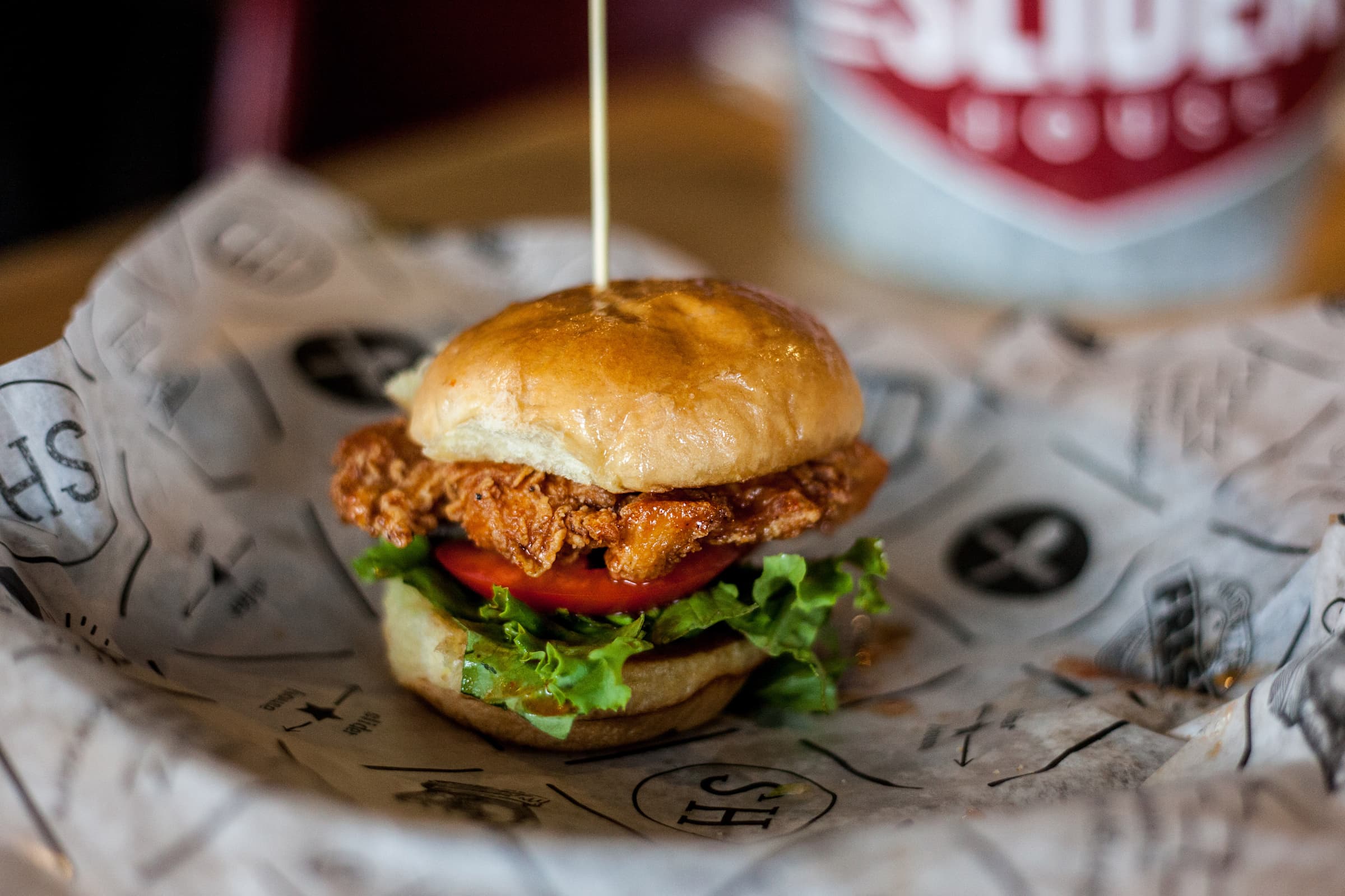 The Slider House Delivery Menu Order Online 1907 Division St