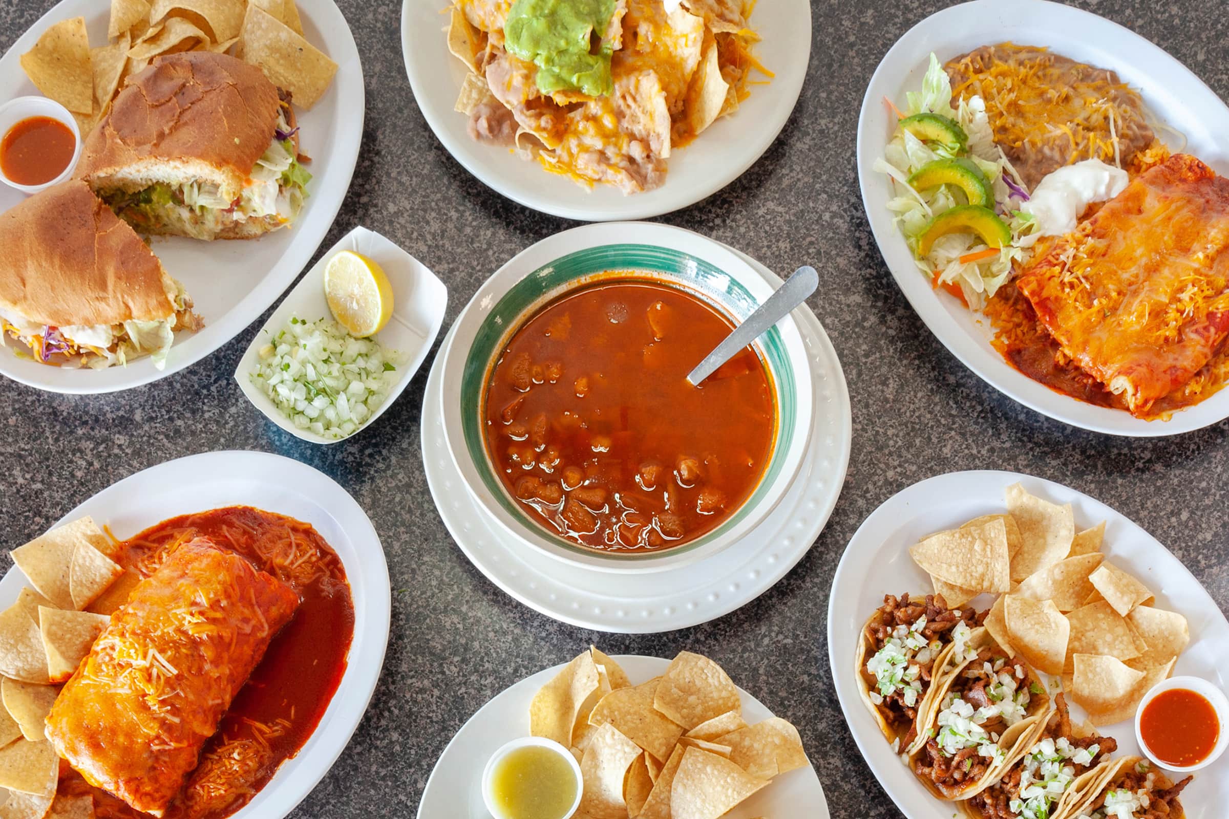 Fresh Burrito Ventura Delivery Menu Order Online 2855 Johnson Dr