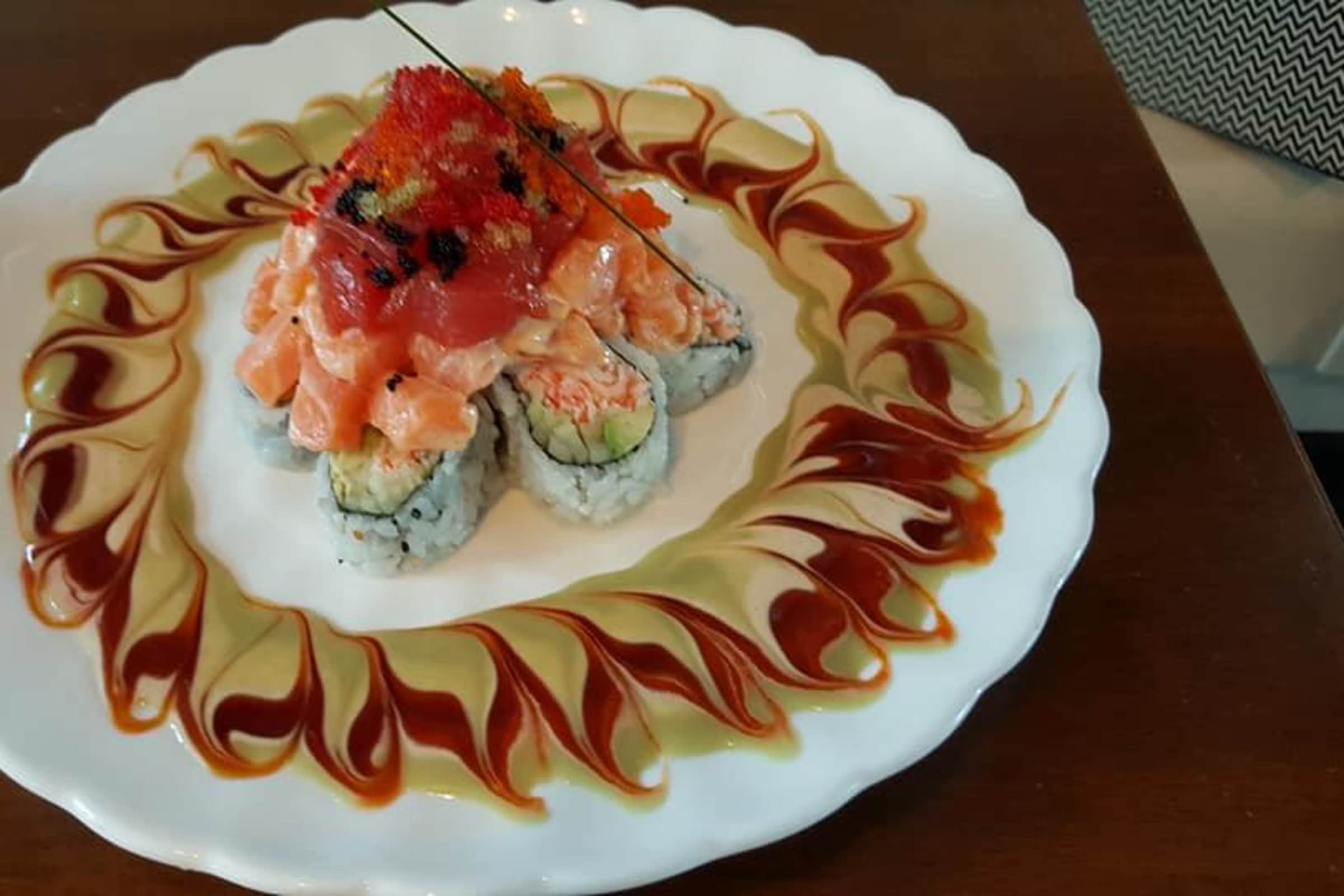 Yamasan Sushi and Grill Delivery Menu Order Online 1606 N Mills Ave