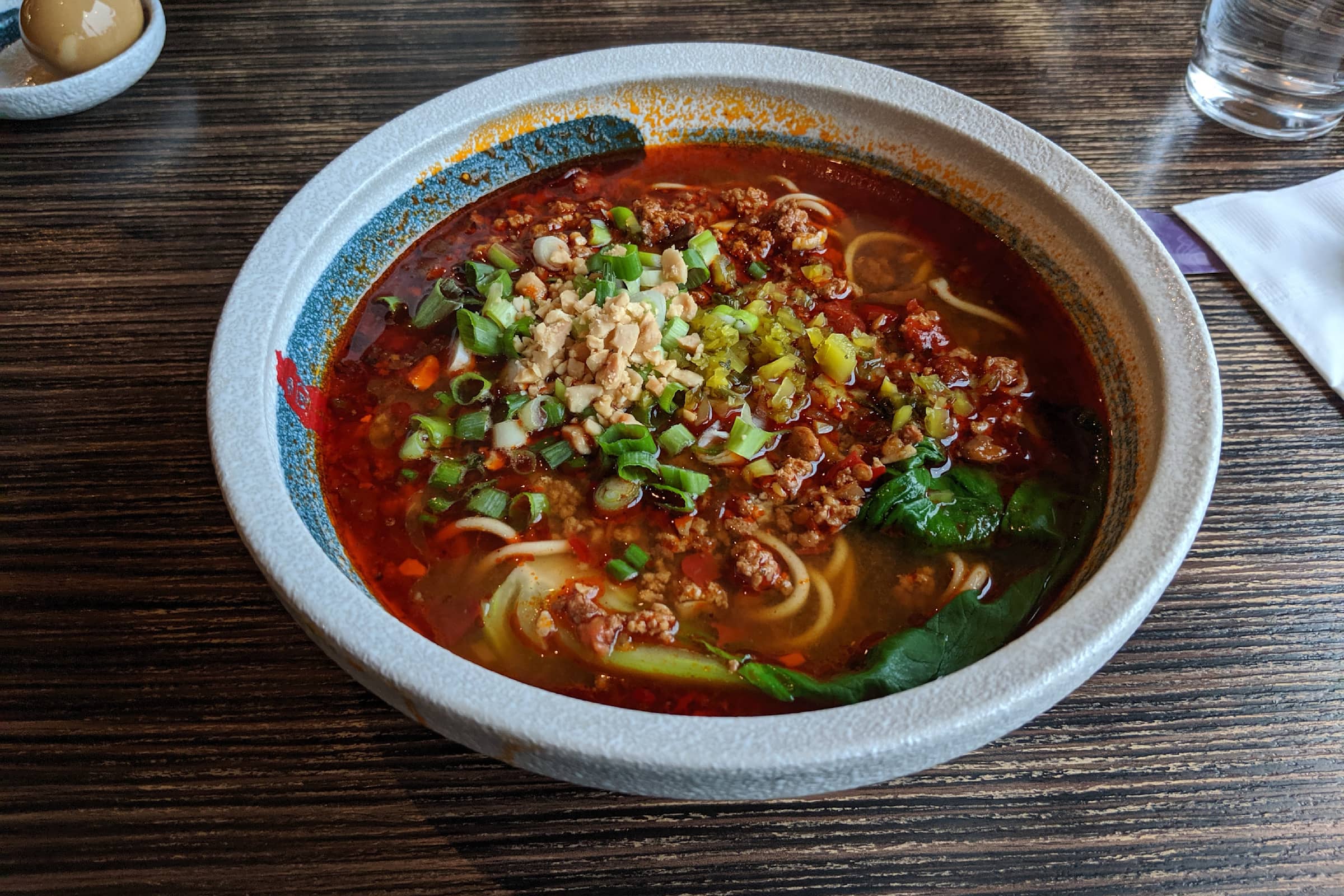 Master Noodle (Edina) Delivery Menu Order Online 7529 France Ave S