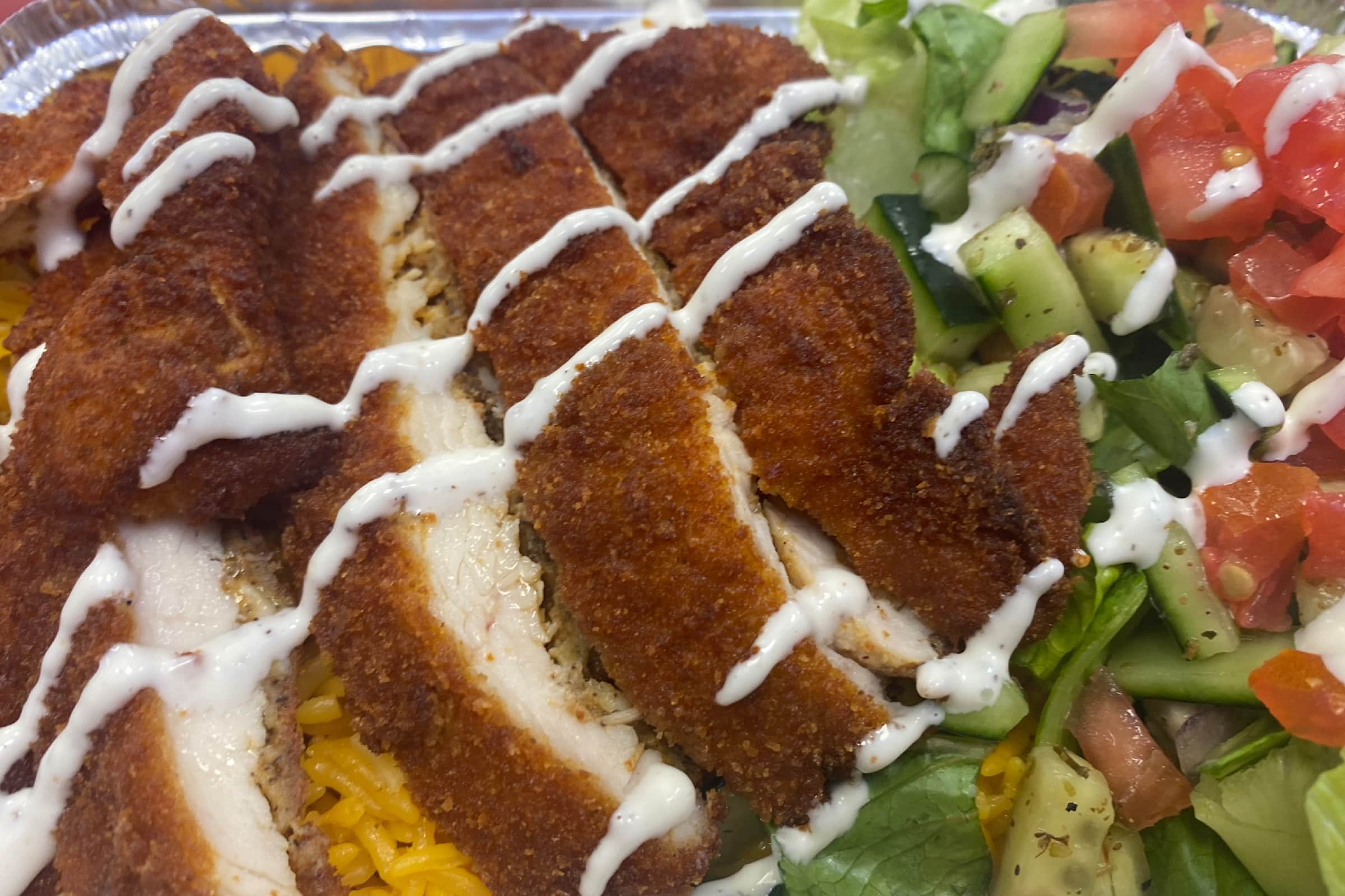 Halal Bros Grill Delivery Menu Order Online 24714 S Conduit Ave NY