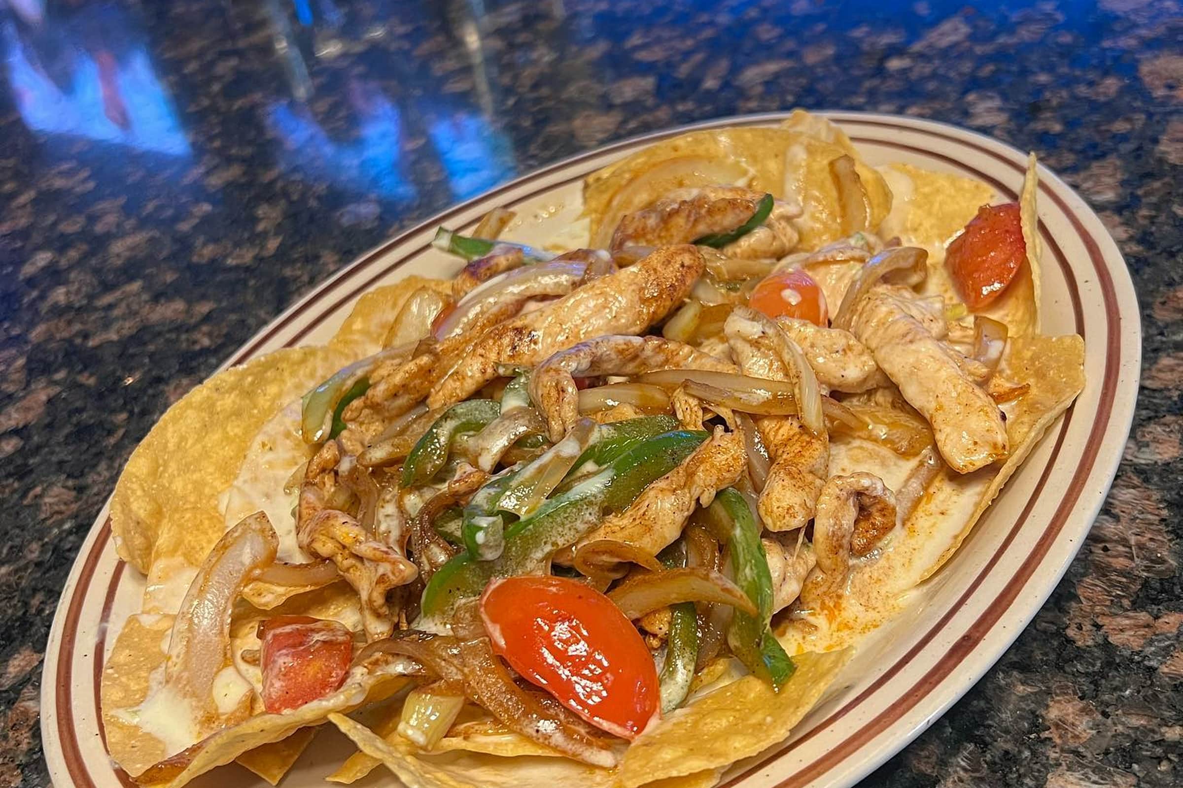 La Bamba Mexican Restaurant Delivery Menu Order Online 2702 W Gate