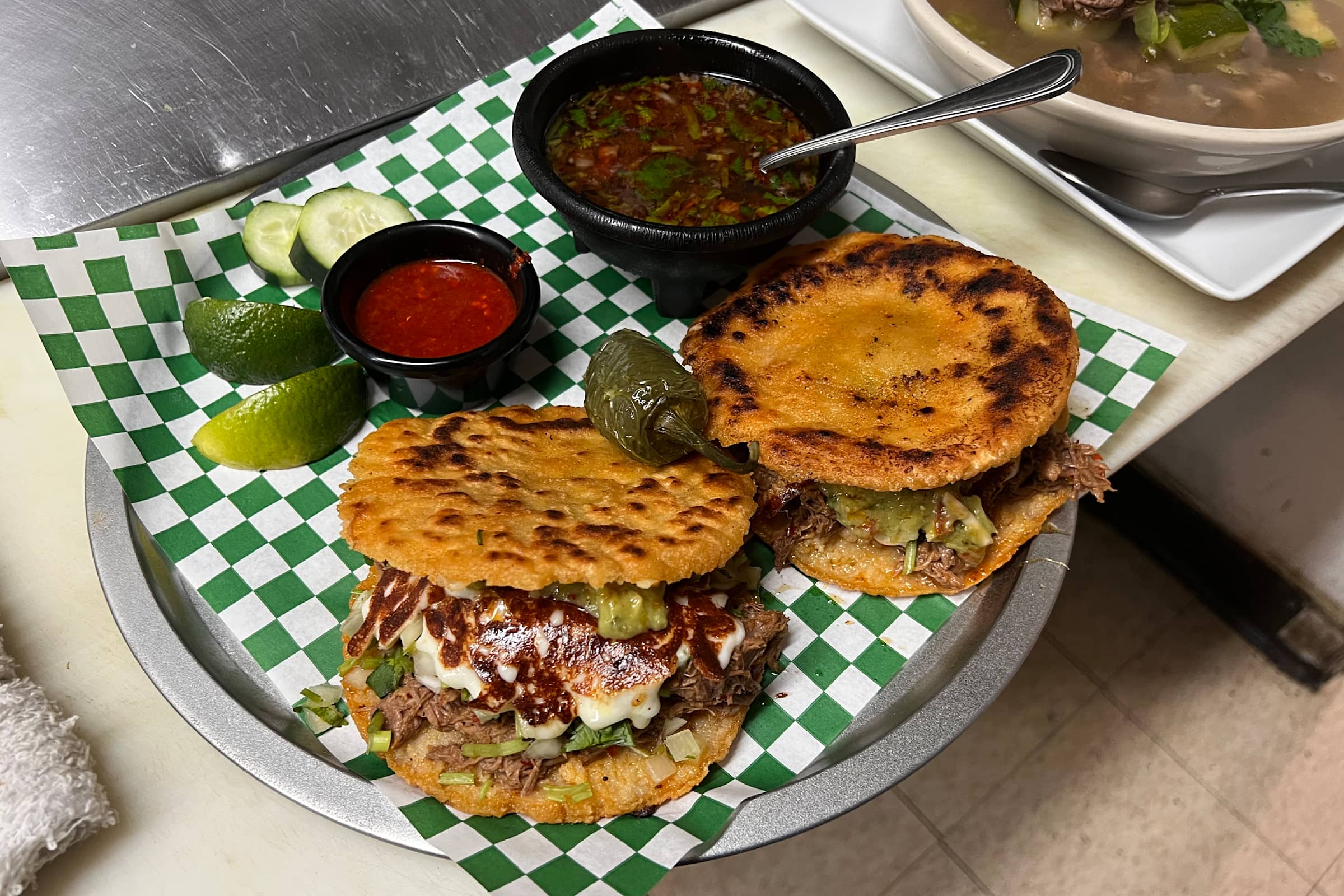 La Patrona Authentic Mexican Restaurant Delivery Menu Order Online