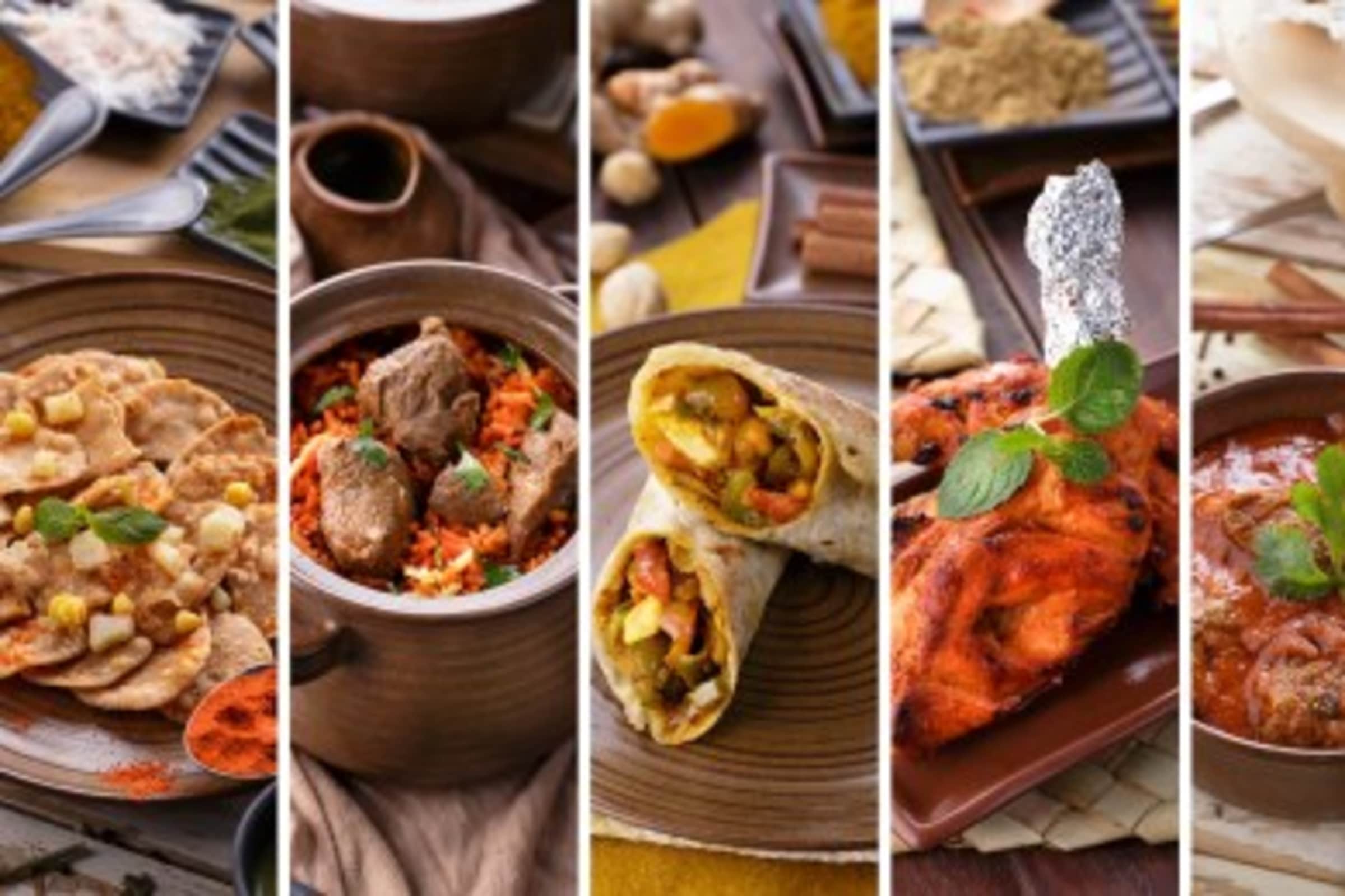 Grace Of India Delivery Menu | Order Online | 3531 John ...