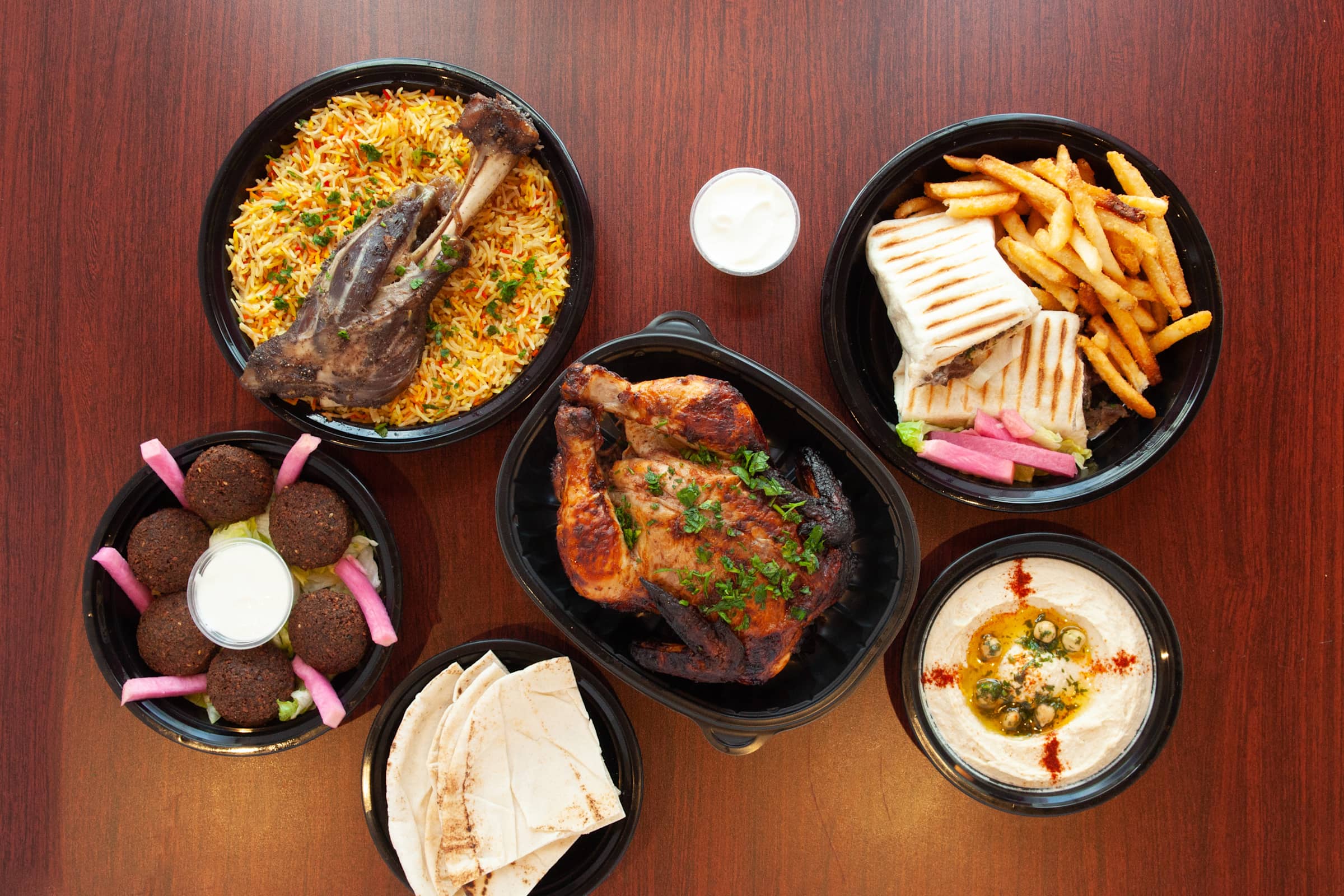 Halal Eats Delivery Menu Order Online 5755 Saint Joe Rd Fort Wayne