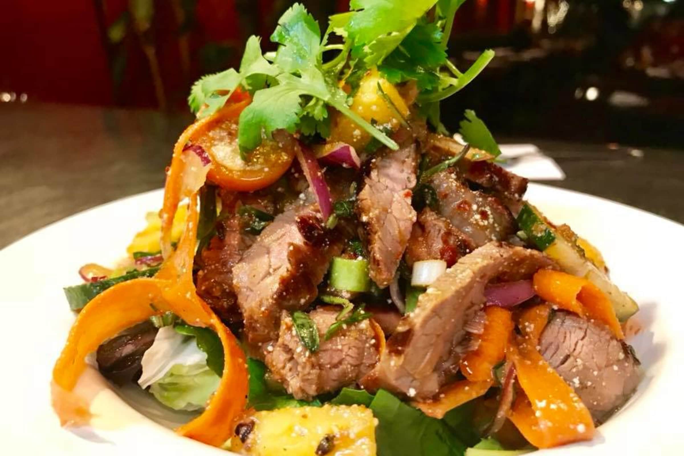 Basil Thai Restaurant Delivery Menu Order Online 828 11th St Paso