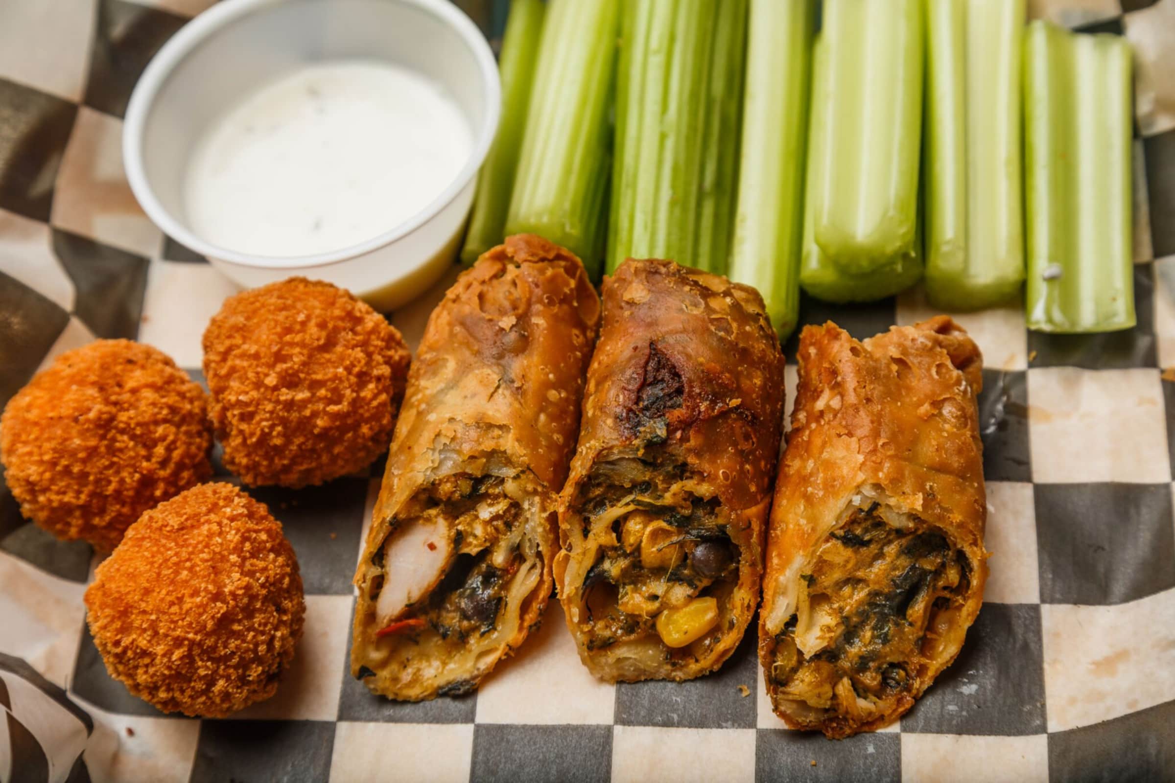 The Cajun's Wharf Grill & Bar Delivery Menu Order Online 3500 Ryan