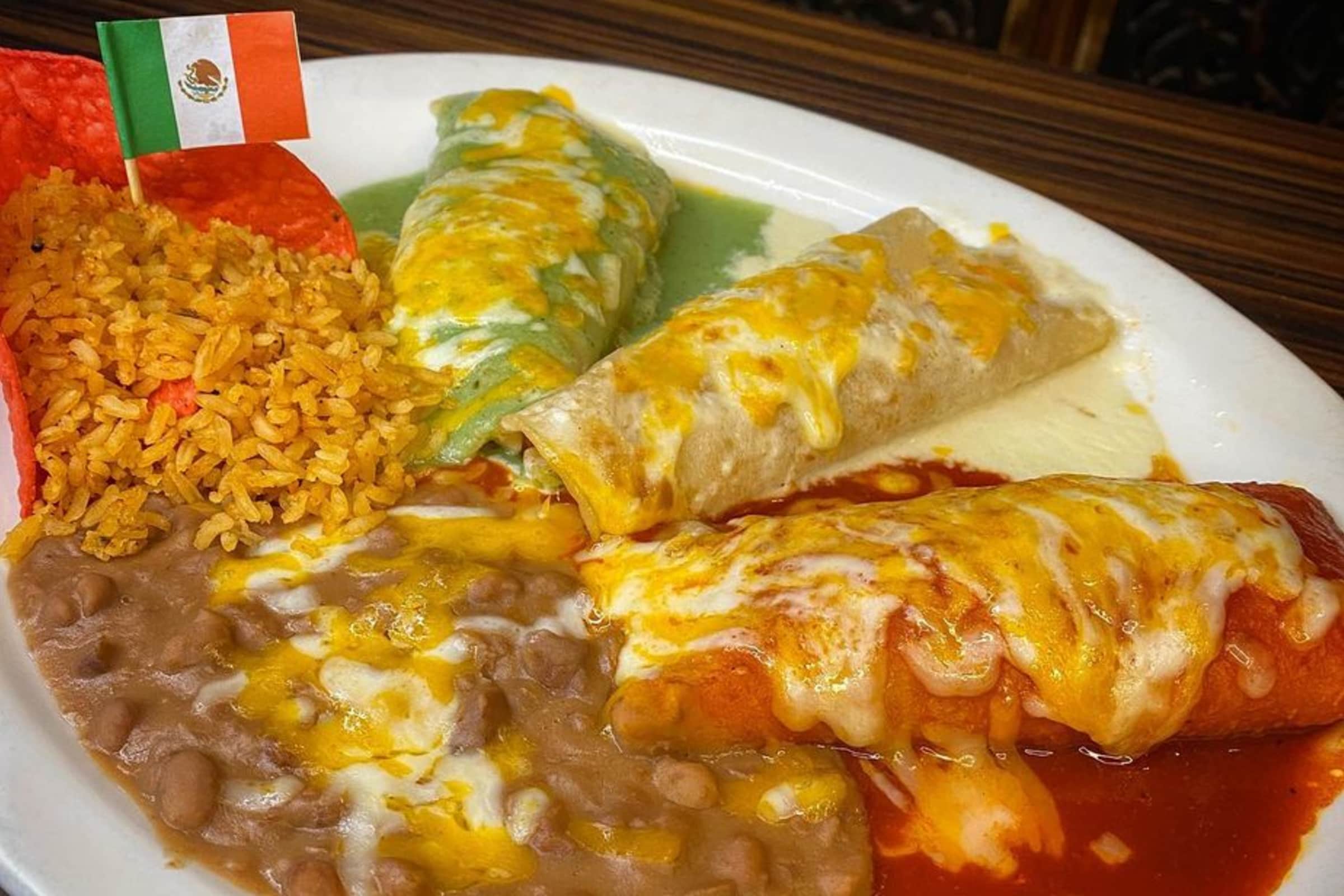 El Ranchero Mexican Food & Margaritas Delivery Menu Order Online