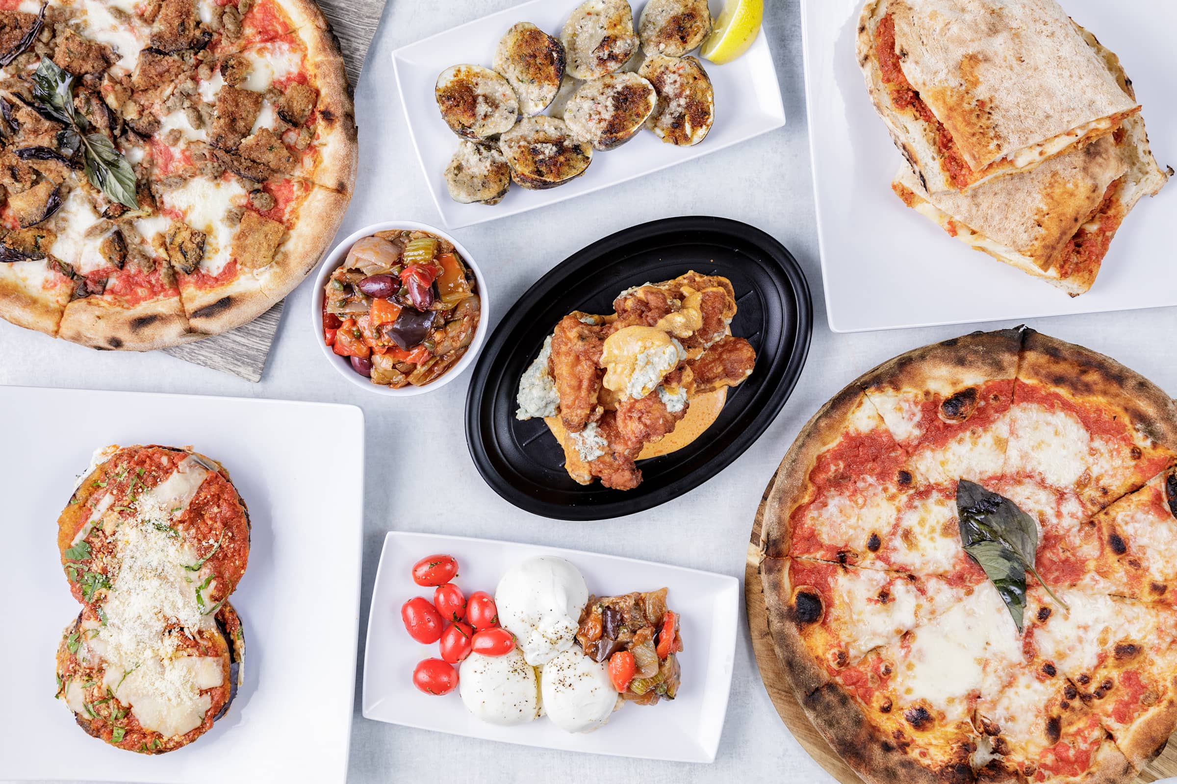 Patrizia's of Staten Island Staten Island, NY Restaurant Menu