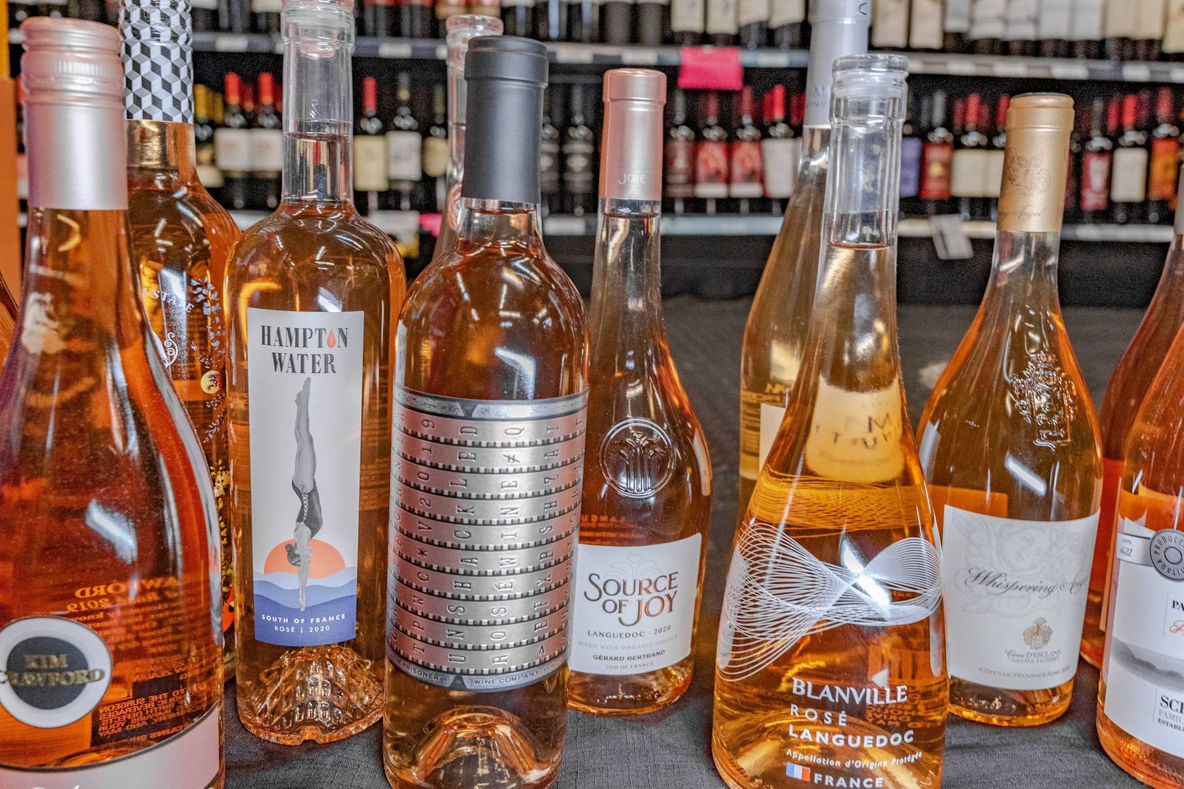 On the Rocks Wine & Liquors INC Delivery Menu | Order Online ...