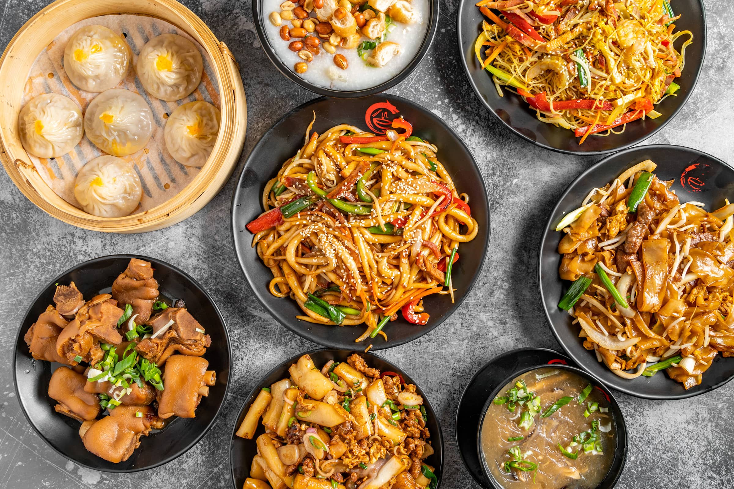 e noodle chinatown Delivery Menu Order Online 26 Jefferson St New