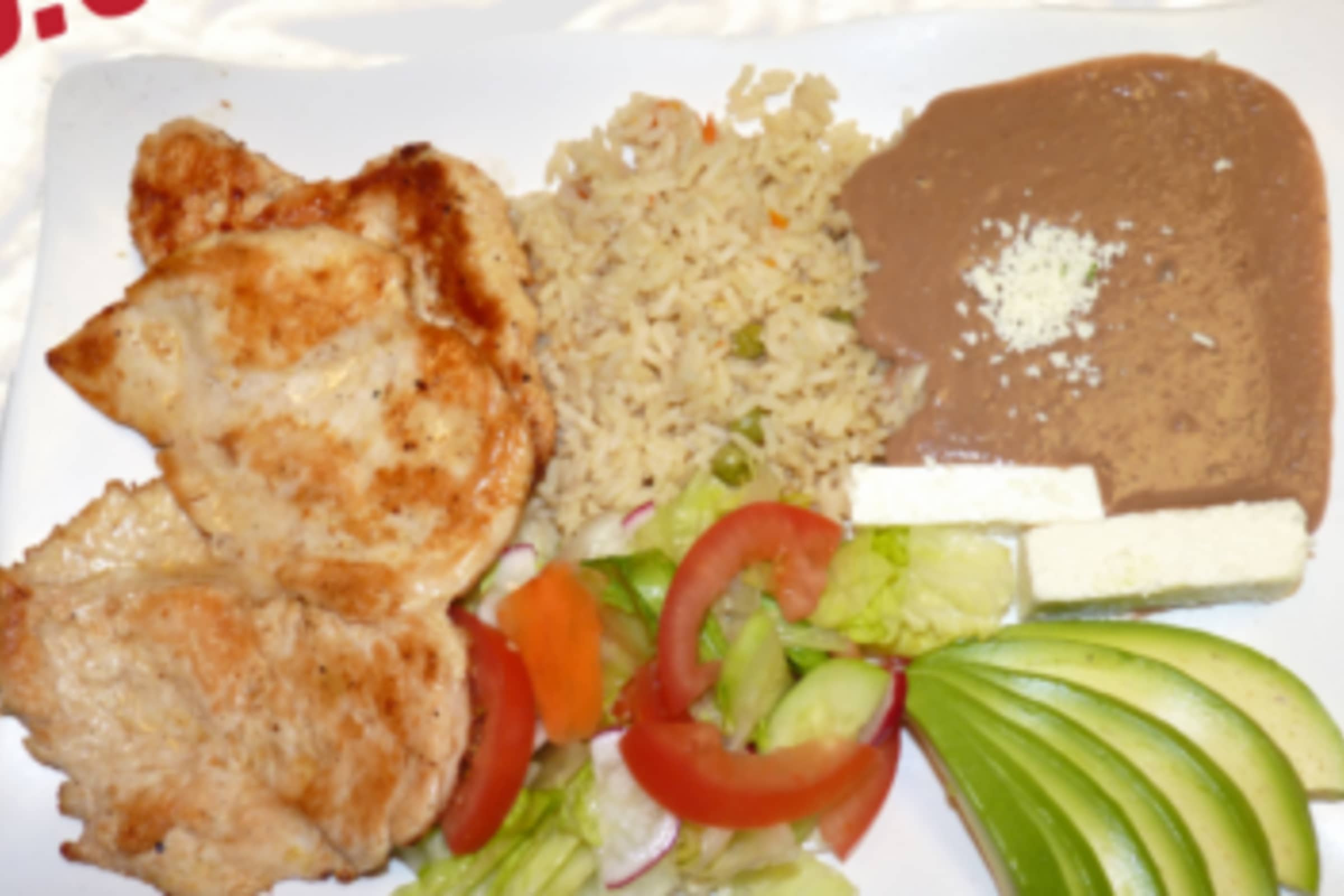 Tamalex Restaurant Delivery Menu Order Online 1163 S 7th St