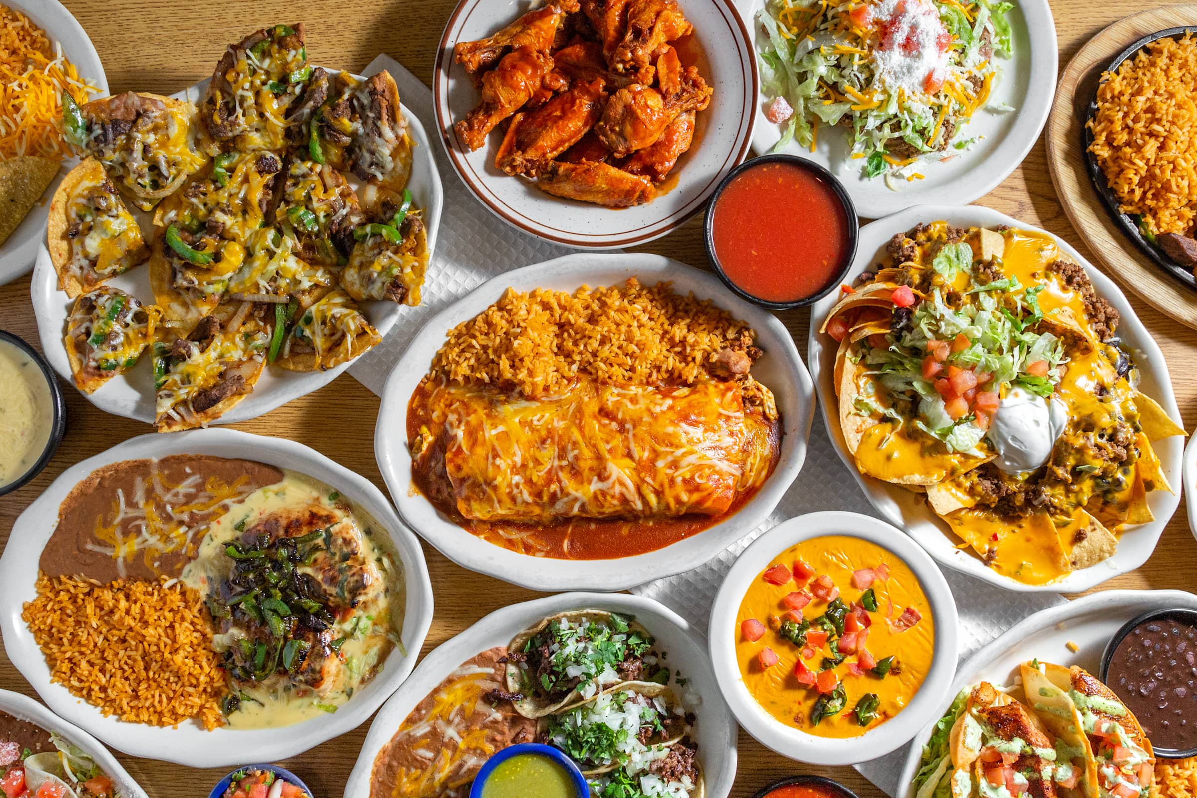 Rancho Grande Cantina Delivery Menu Order Online 11015 MO45