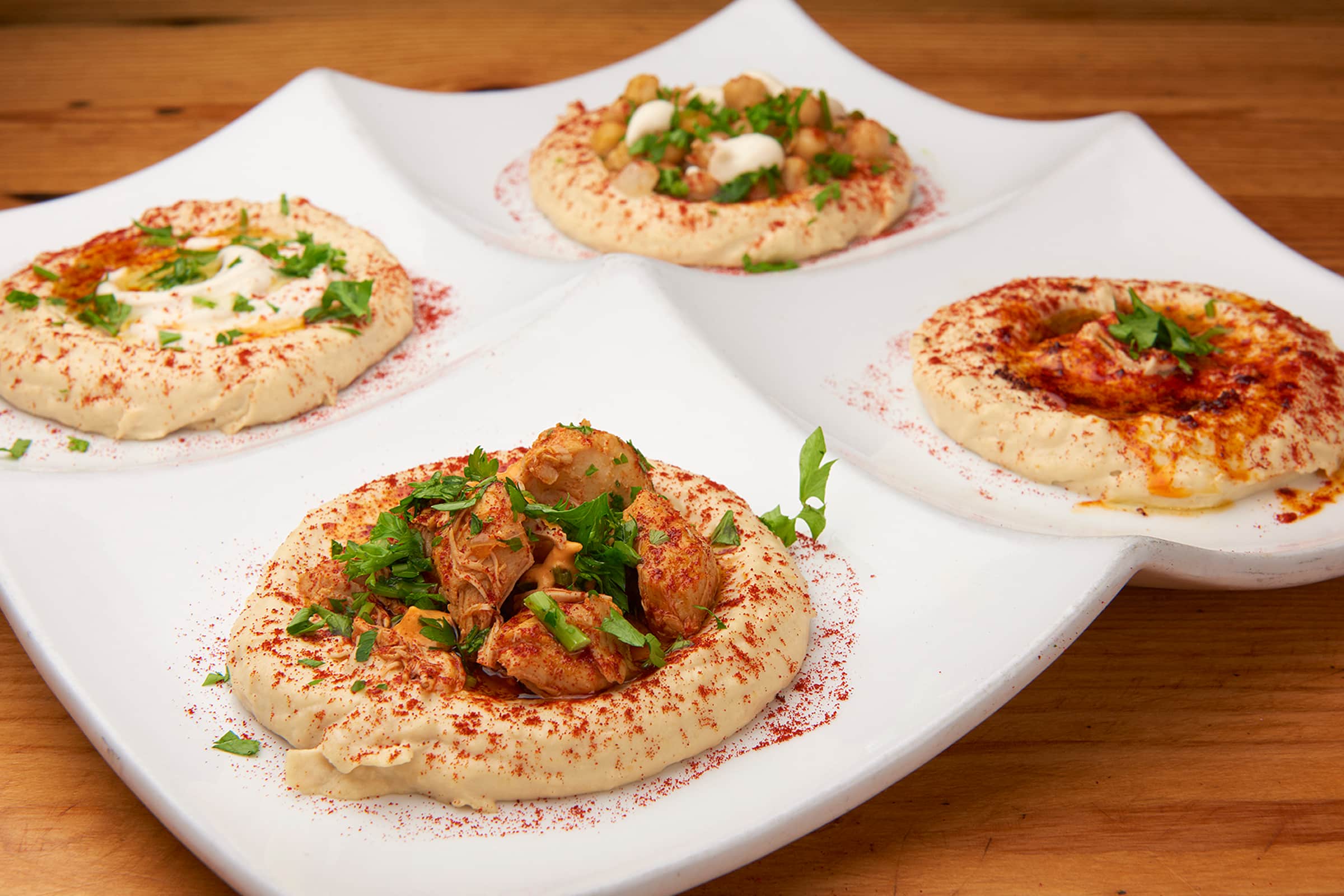 Hummus Kitchen Delivery Menu Order Online 768 9th Ave New York