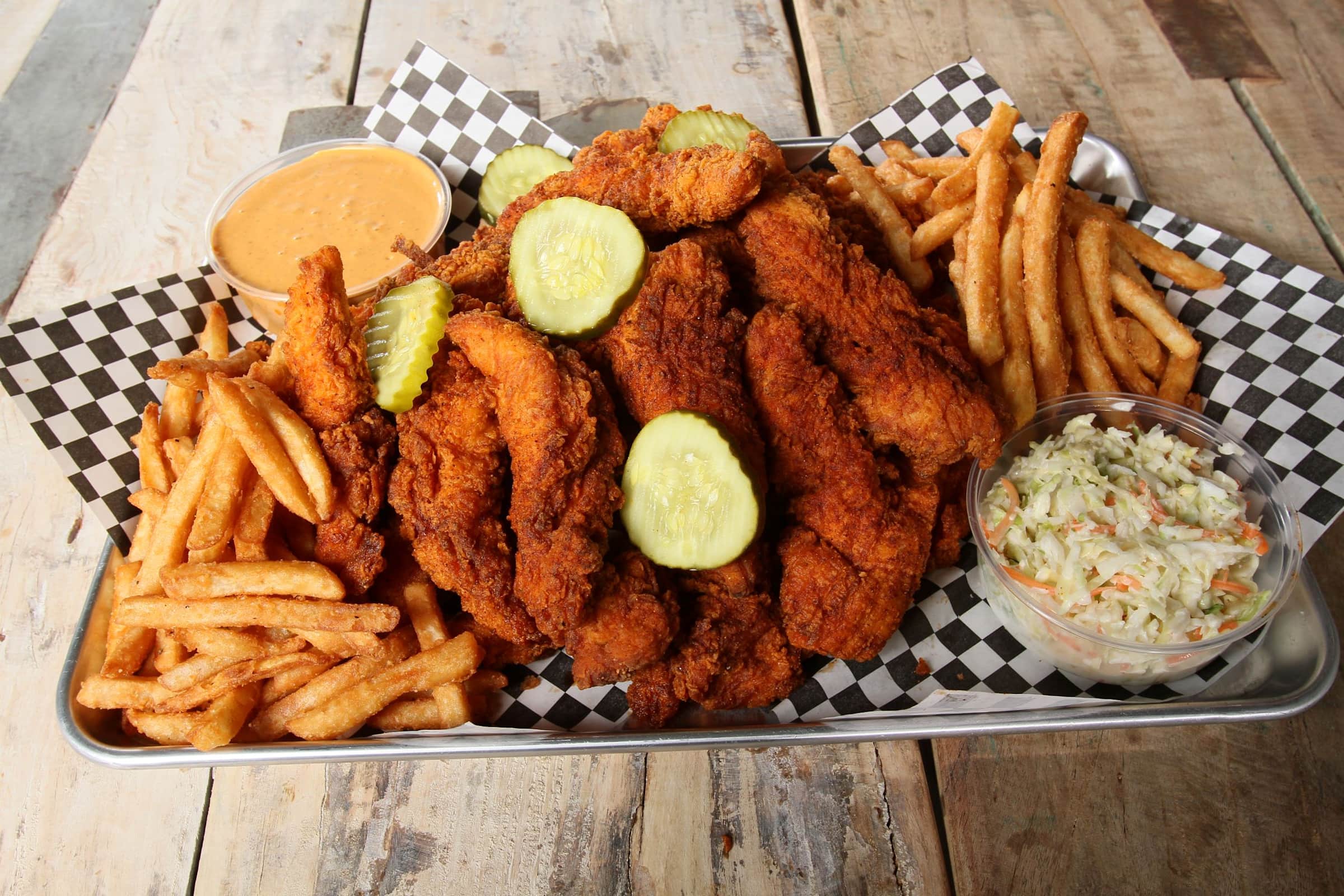 Rooster’s Nashville Hot Chicken Delivery Menu Order Online 369