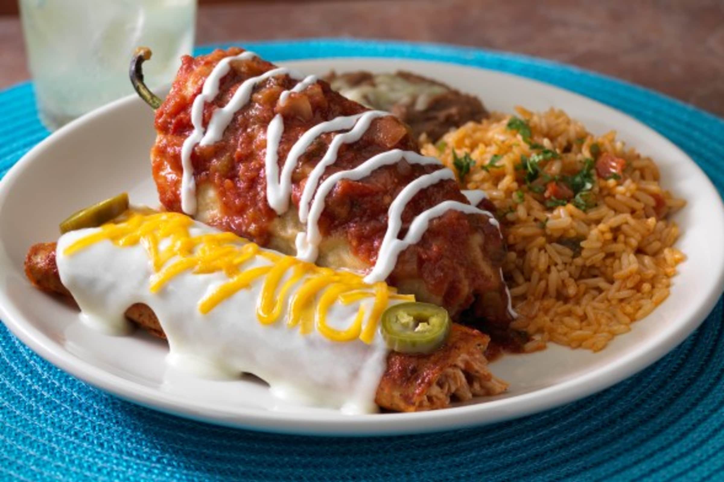 El Chico Cafe Delivery Menu Order Online 1549 South Bowen Road Pantego Grubhub