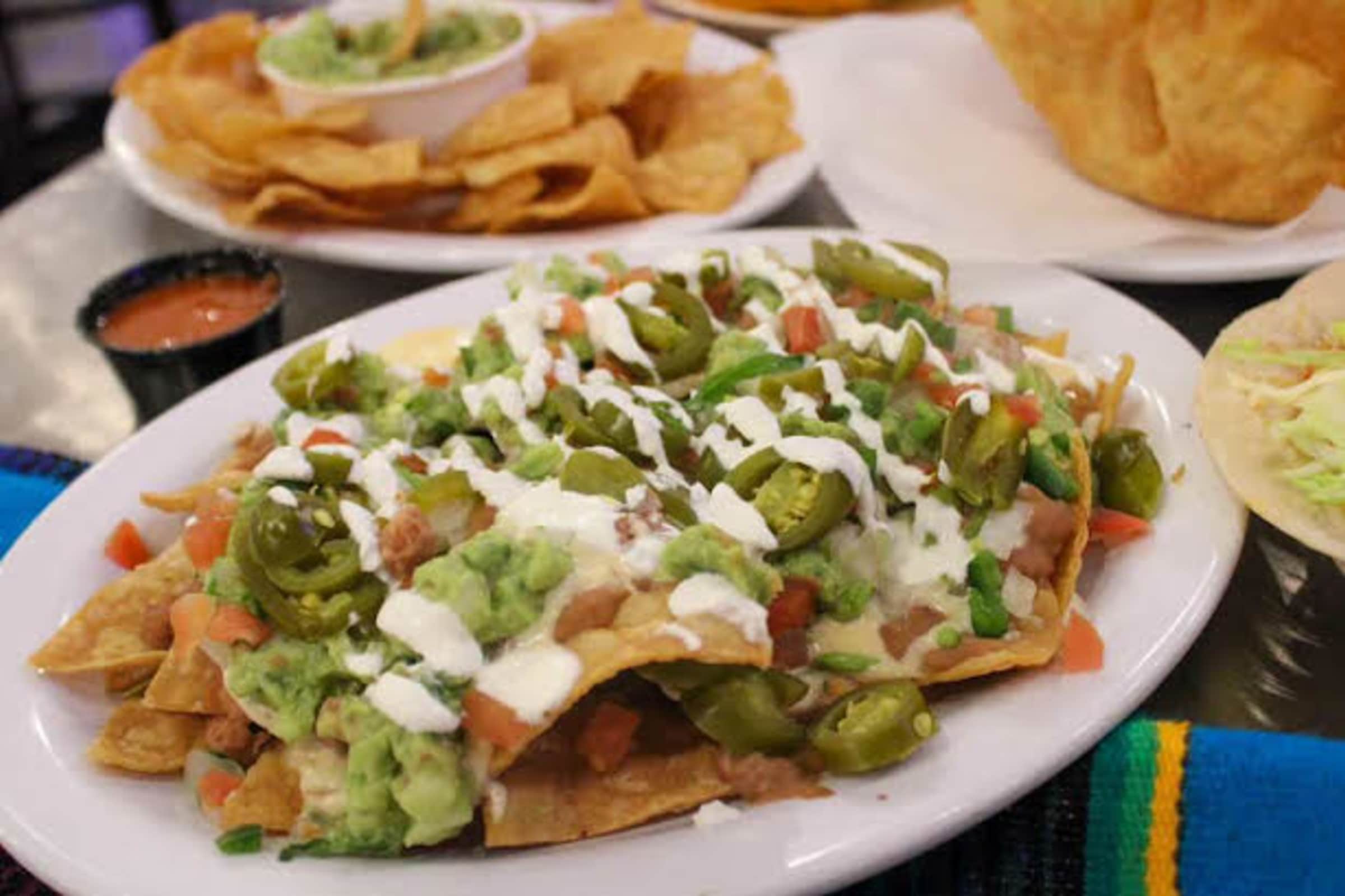 Taco Lulu Delivery Menu Order Online 601 W Adams St Chicago Grubhub