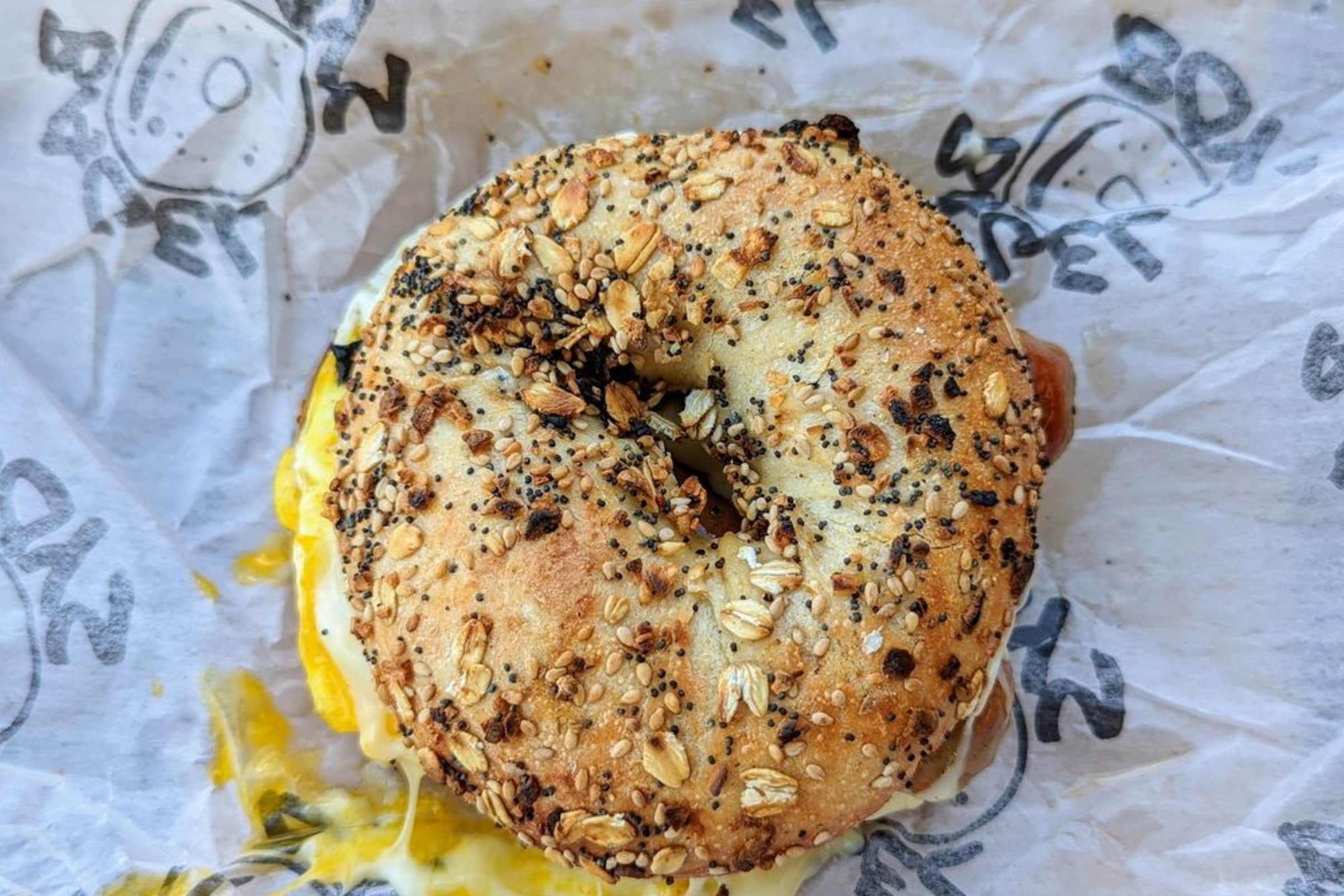 Bagel Boys Delivery Menu Order Online 7107 Waverly Walk Ave