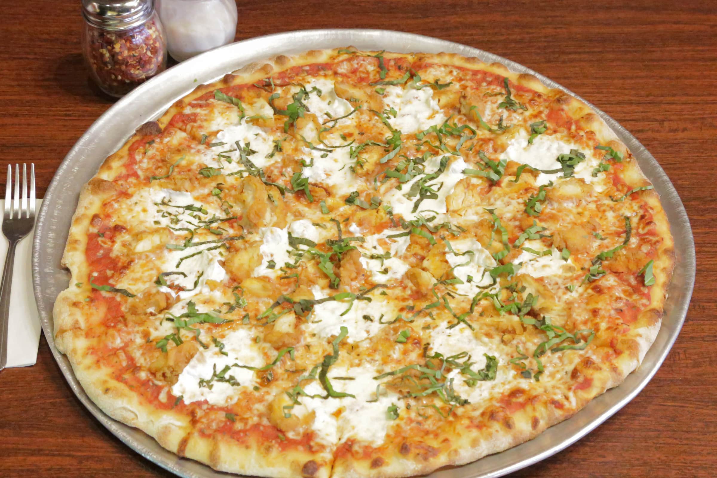 Schoolhouse Pizza Delivery Menu Order Online 3 School St Quincy