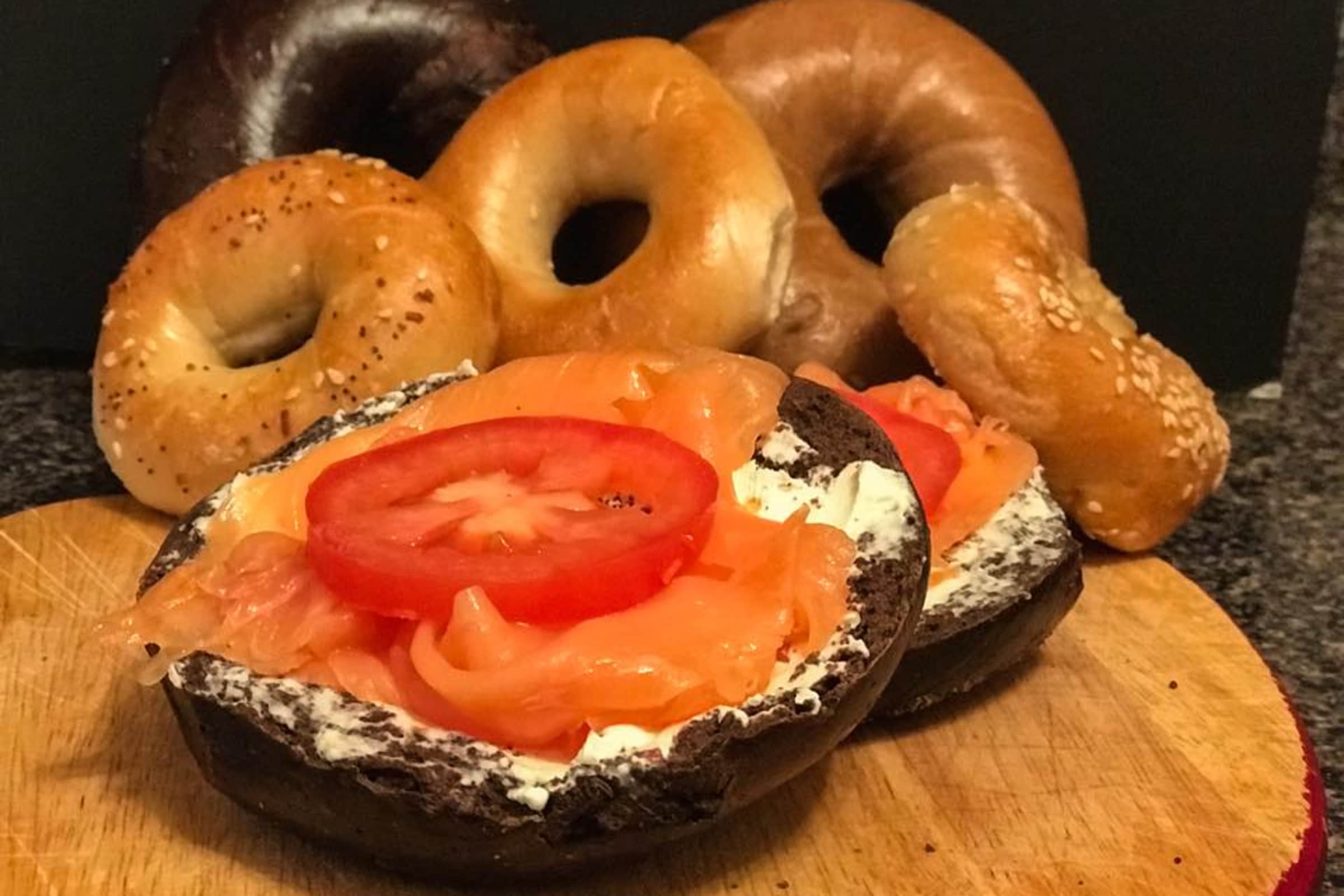 Goldberg's Bagels of Westwood Delivery Menu Order Online 90