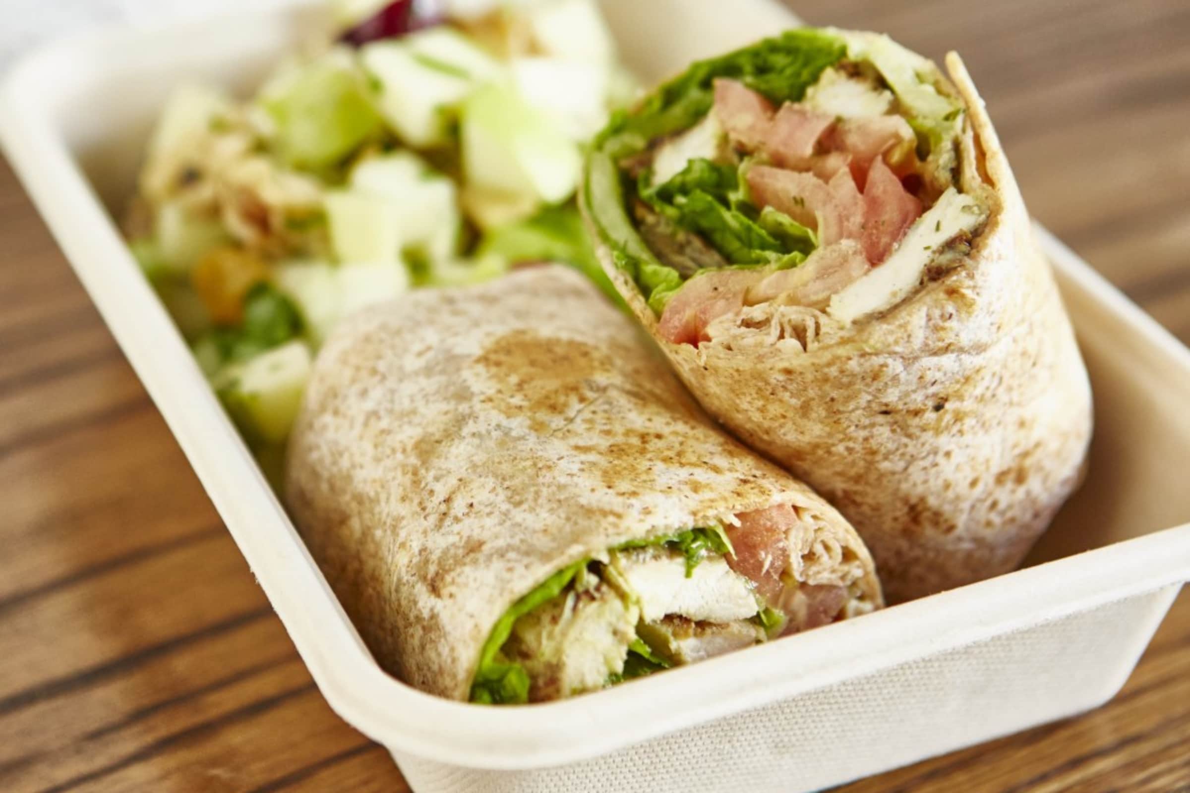 Quinoa Kitchen Brooklyn Brooklyn, NY Restaurant Menu + Delivery