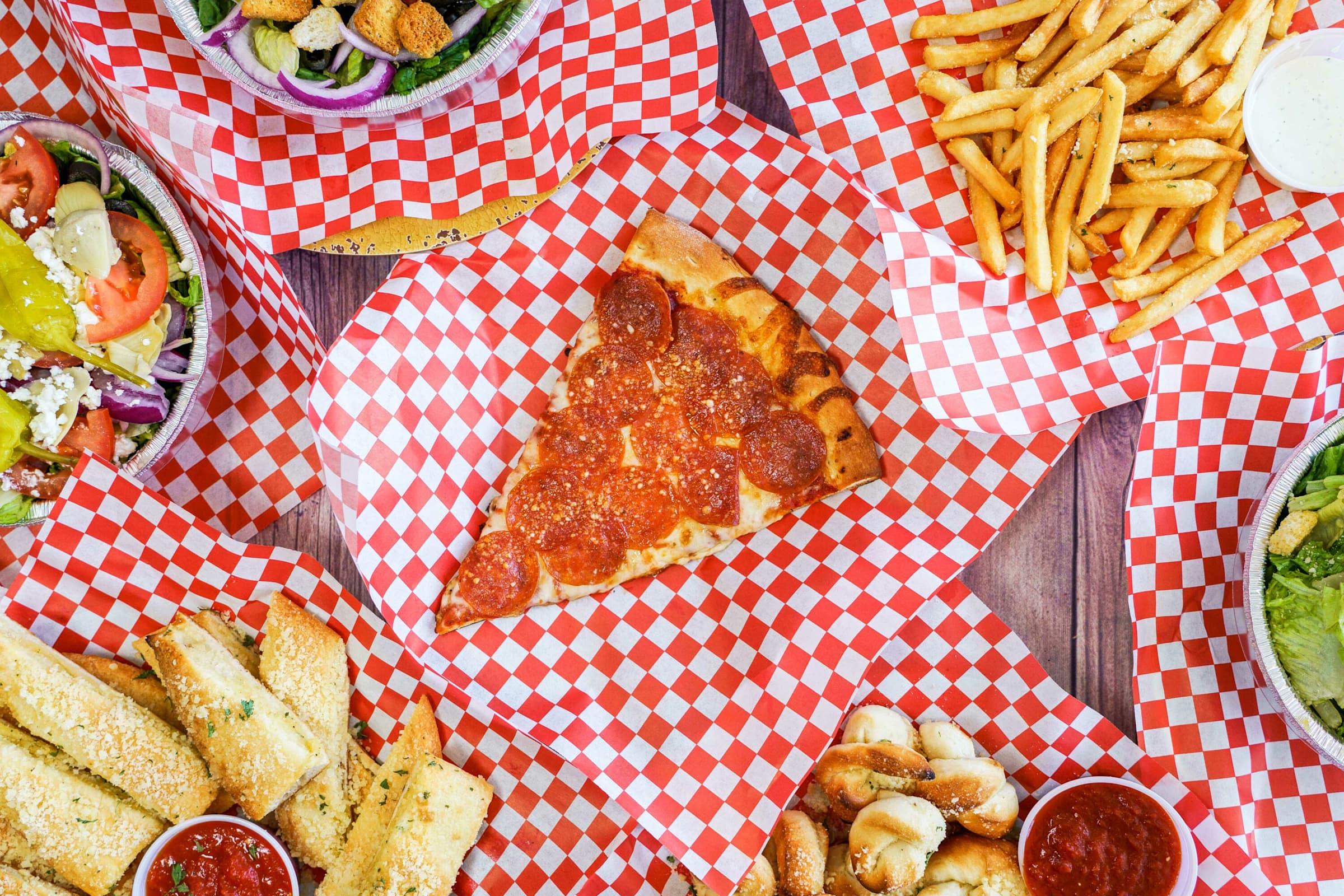 Big Bob's Best Pizza Delivery Menu Order Online 3617 Ocean Ranch