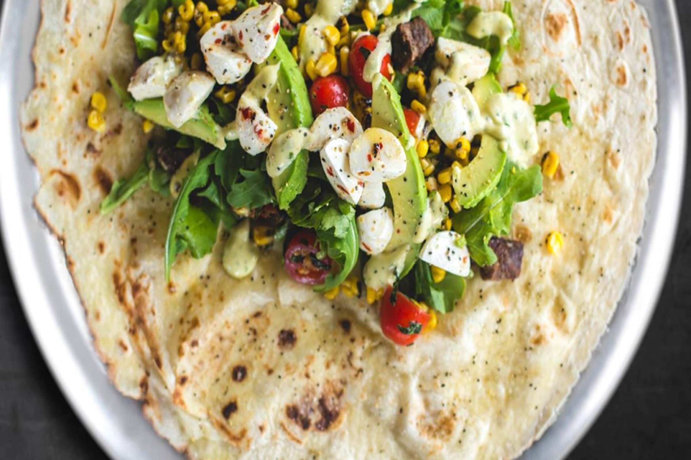 Piada Italian Street Food Delivery Menu Order Online 5996 Centre Avenue Pittsburgh Grubhub