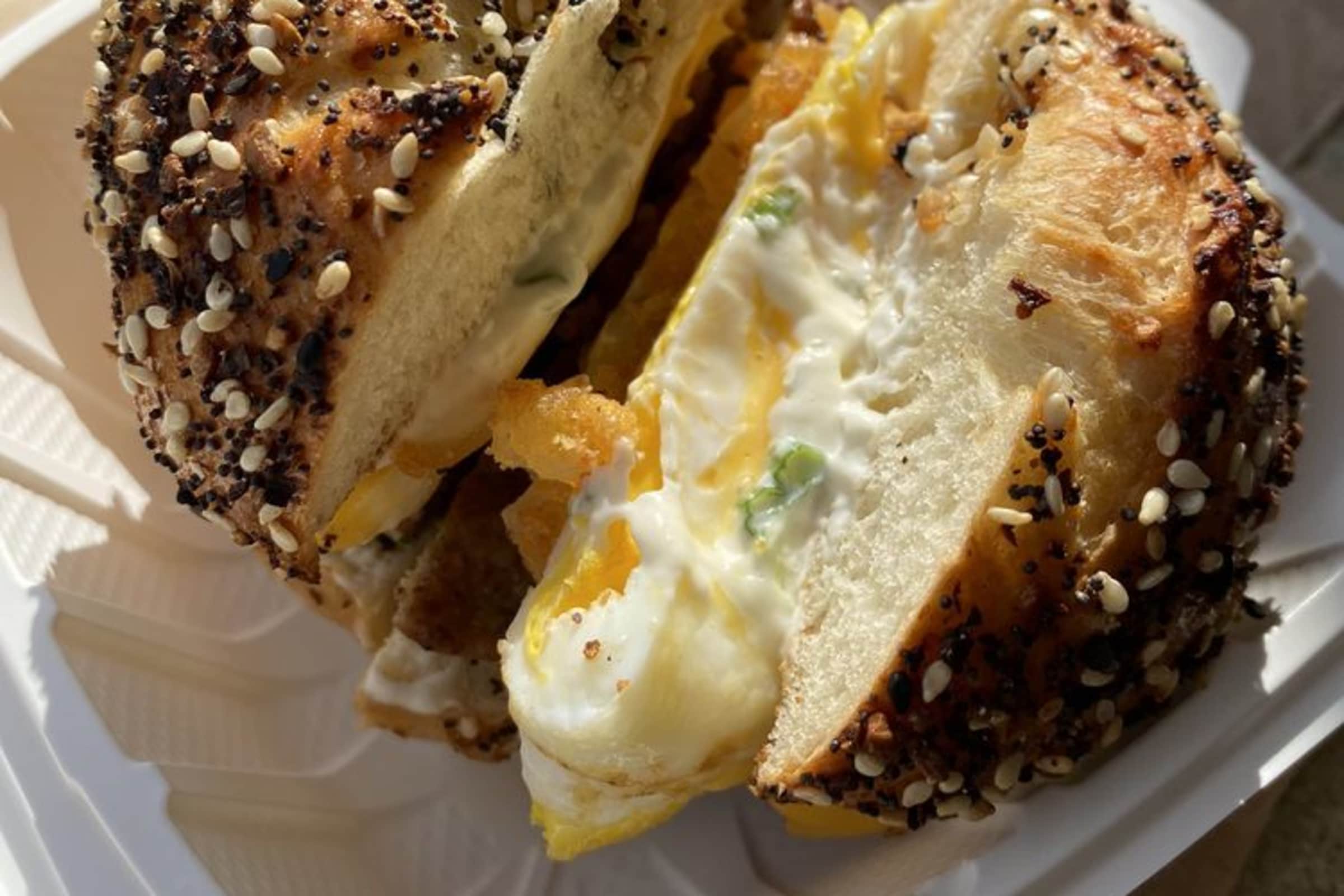 bkd Bagels Delivery Menu Order Online 105 S King St Leesburg Grubhub