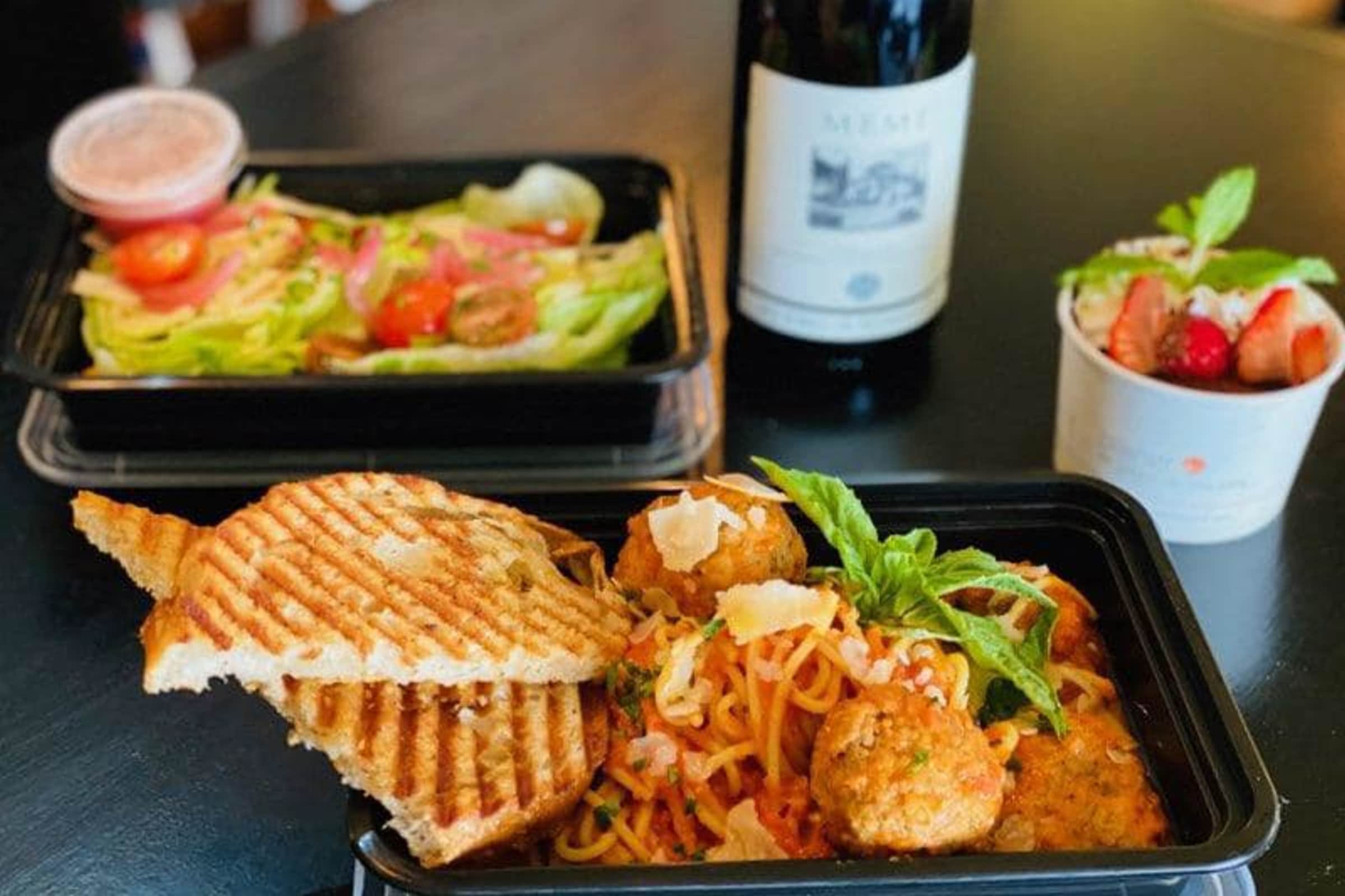 Basi Italia Delivery Menu Order Online 811 Highland St Columbus