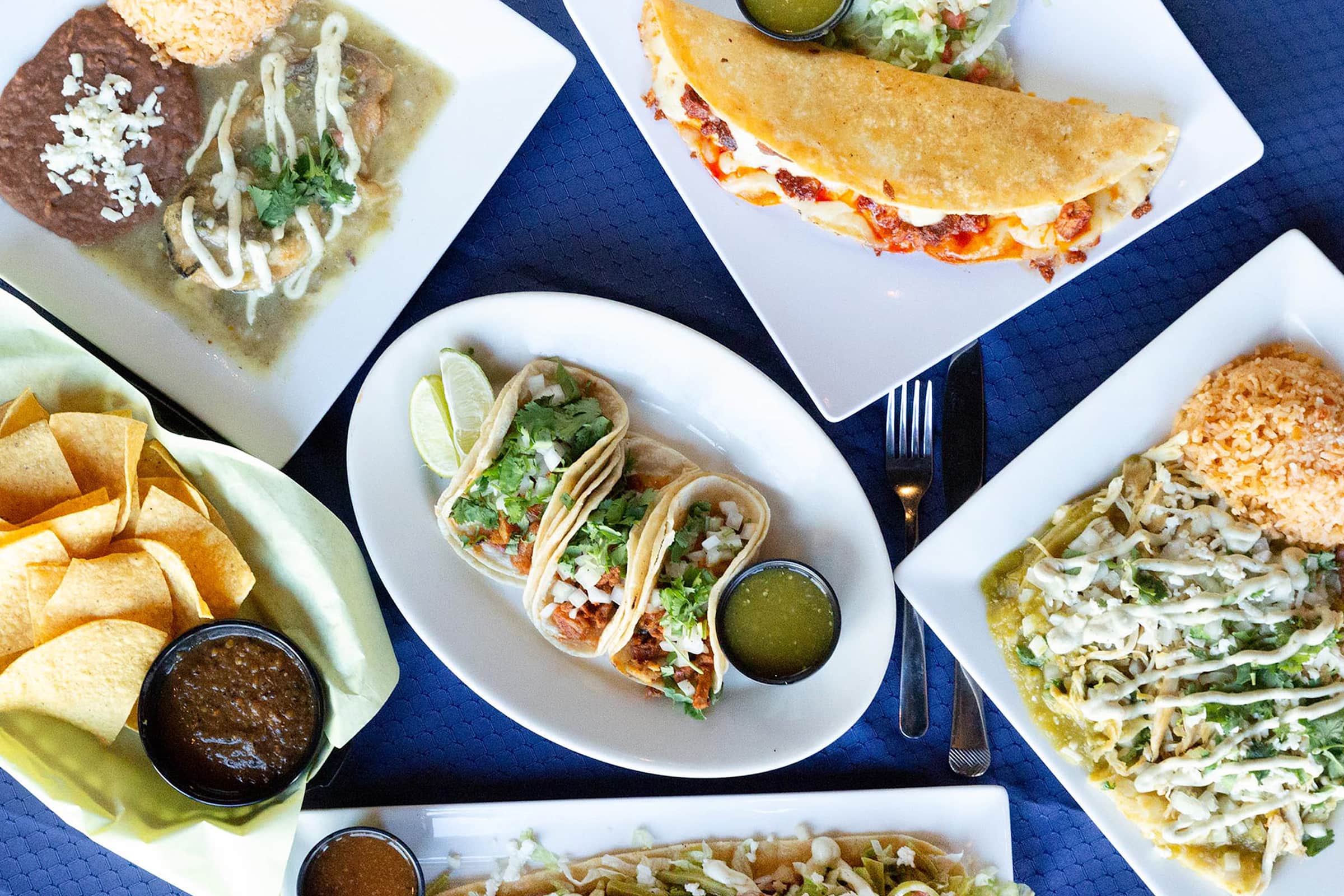 Garibaldi Mexican Bistro Delivery Menu Order Online 1043 Broadway